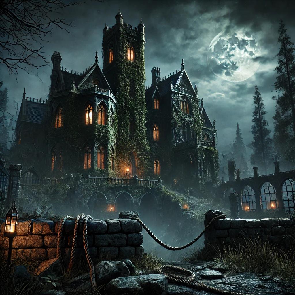 The Thief and the Maze