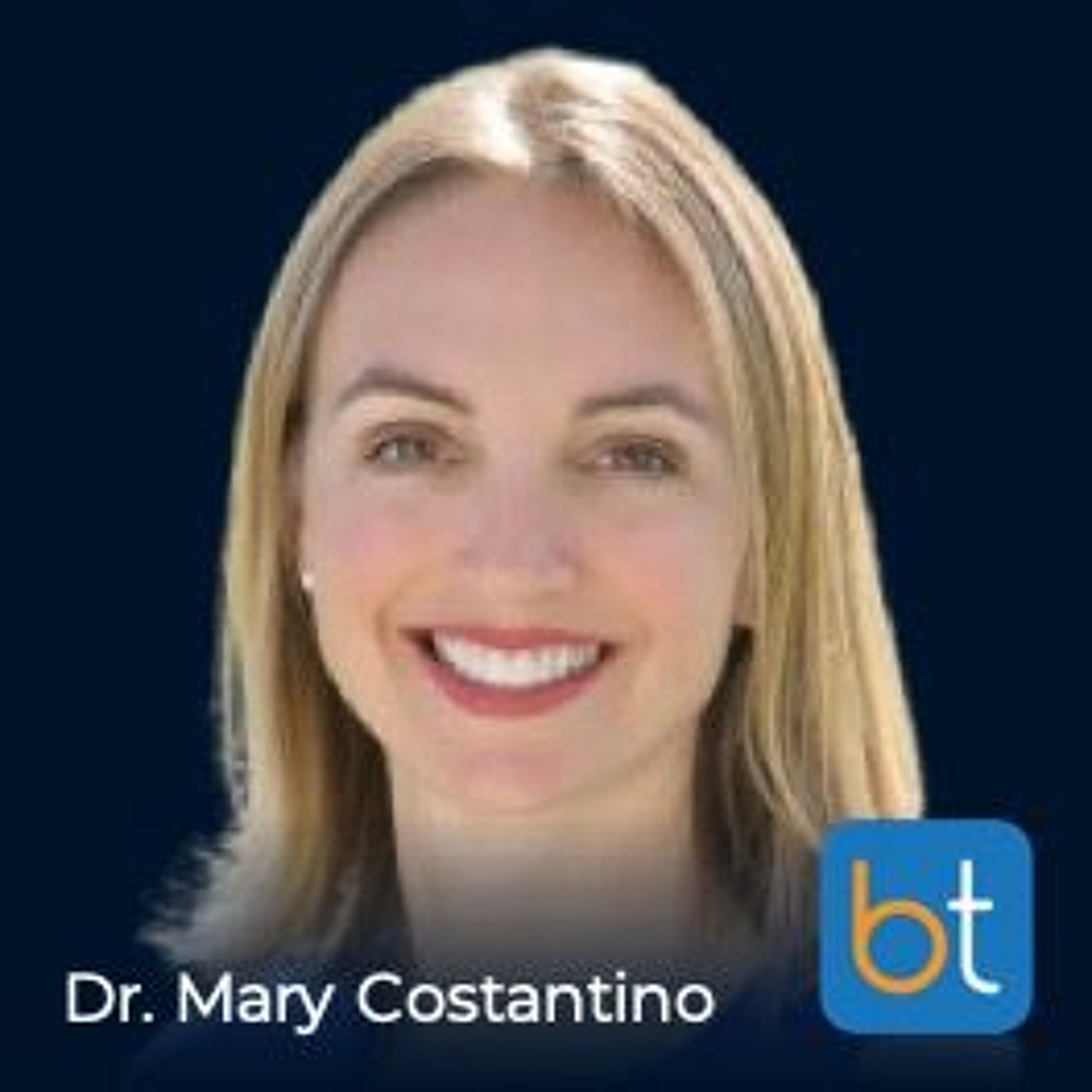 Ep. 36 Building the UFE and OBL practice with Dr. Mary Costantino episode artwork