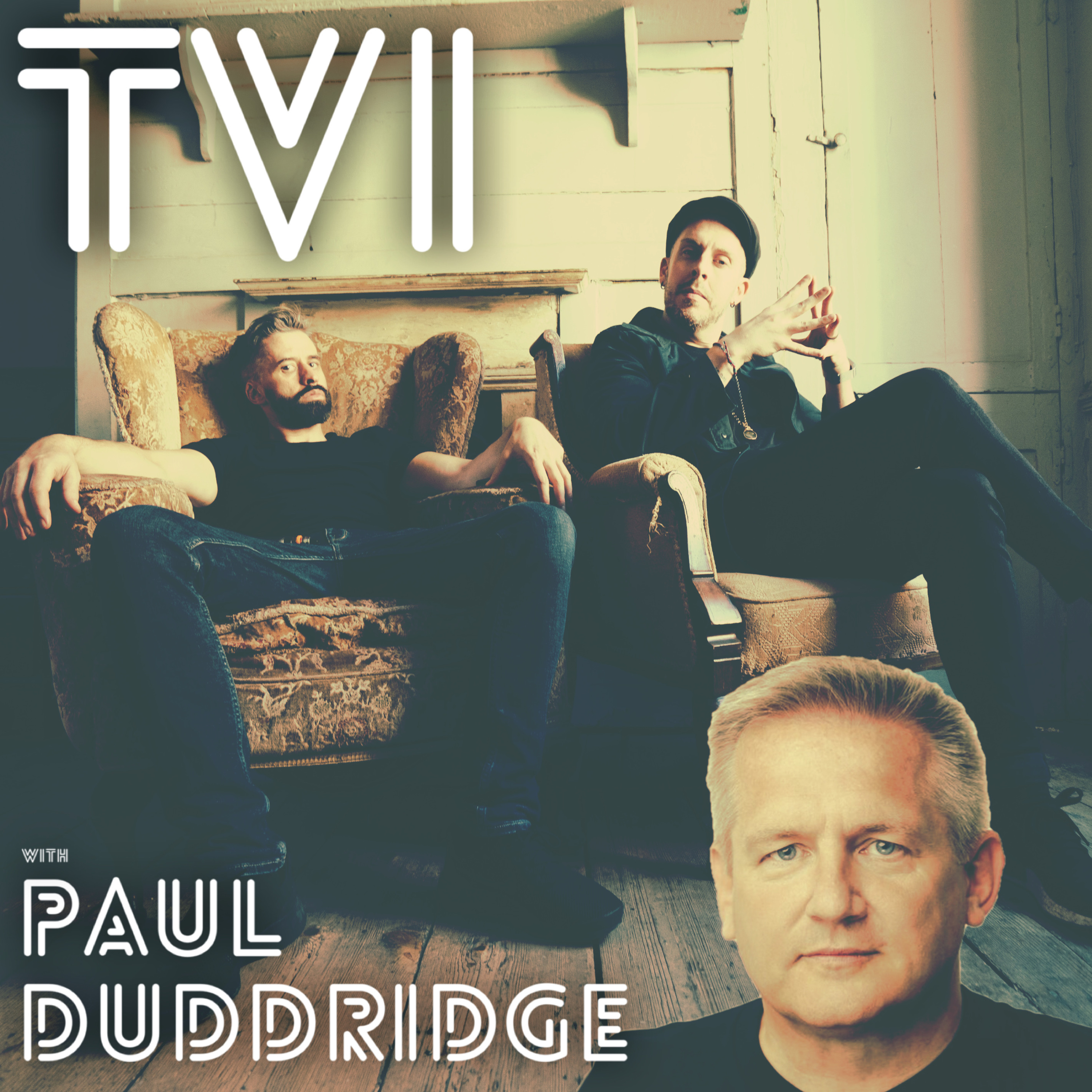 87. TVI with Paul Duddridge episode artwork