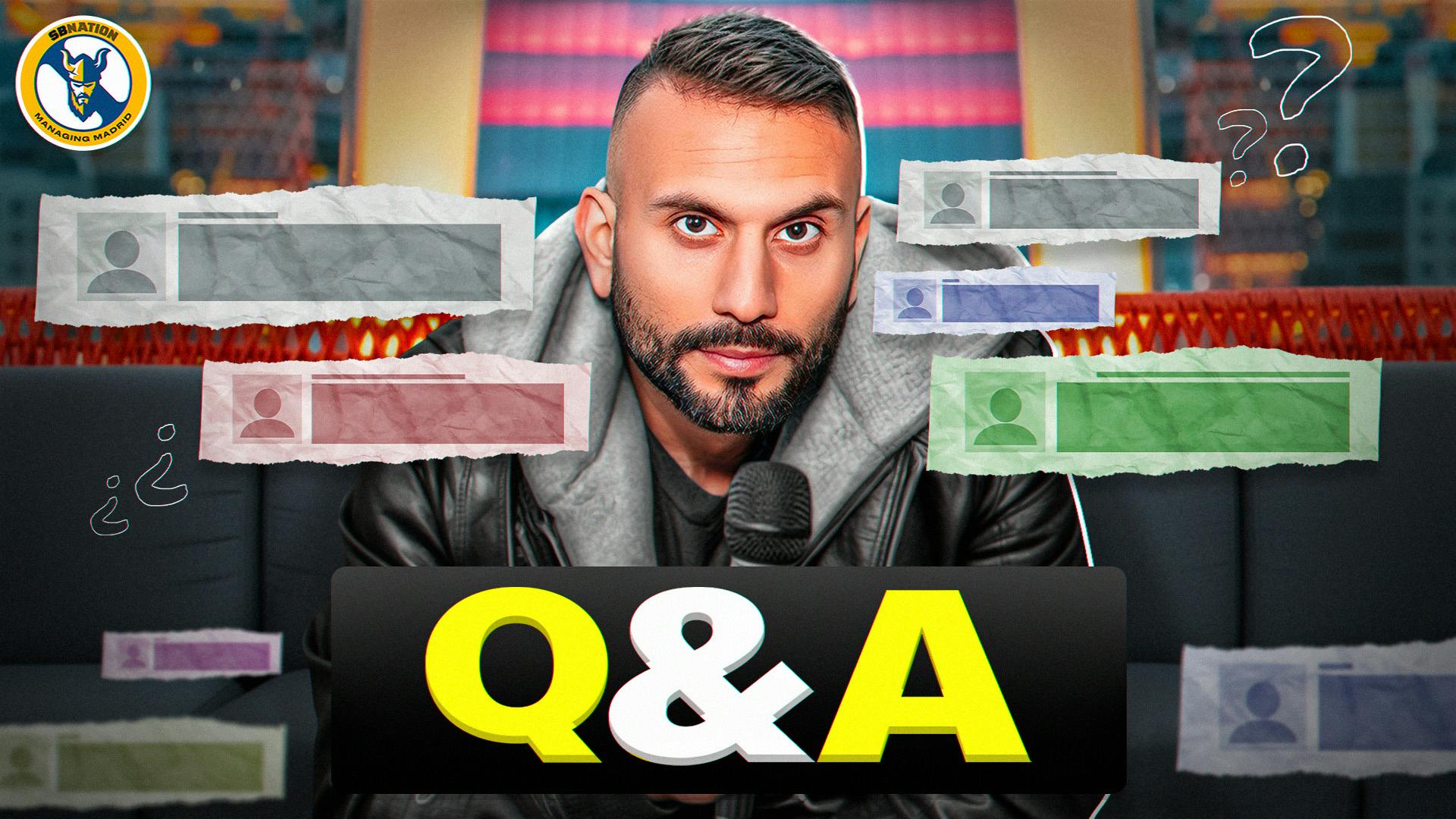 Q&A With Kiyan & Lucas: Nico Paz, Beating Barca, La Liga in the USA?! Q&A With Kiyan & Lucas: Nico Paz, Beating Barca, La Liga in the USA?!