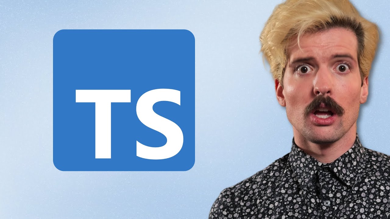 The Biggest TypeScript Update In Years | Theo - t3․gg