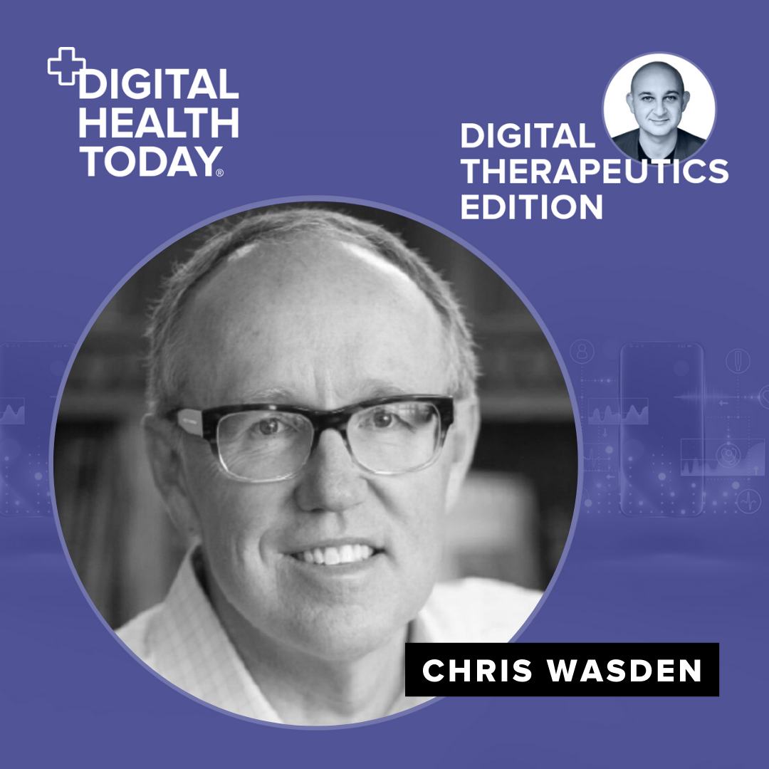 DTx Podcast with Eugene Borukhovich