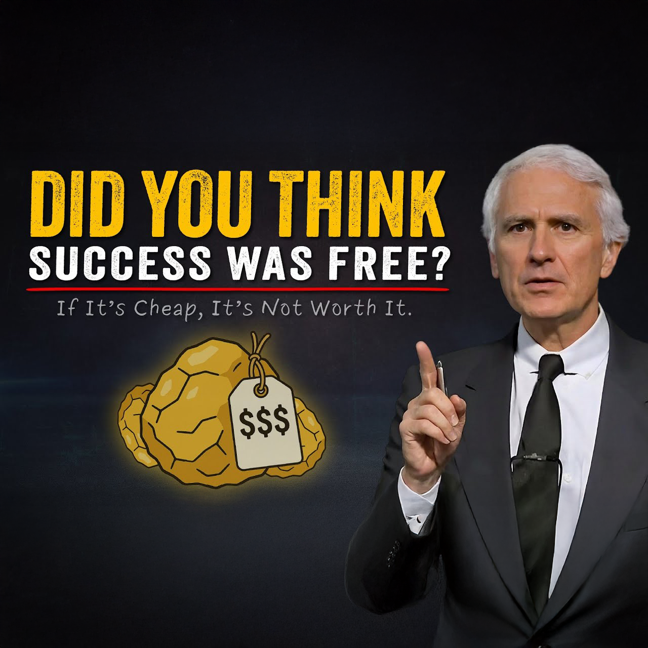 The Price Tag on Every Goal | Jim Rohn Motivation
