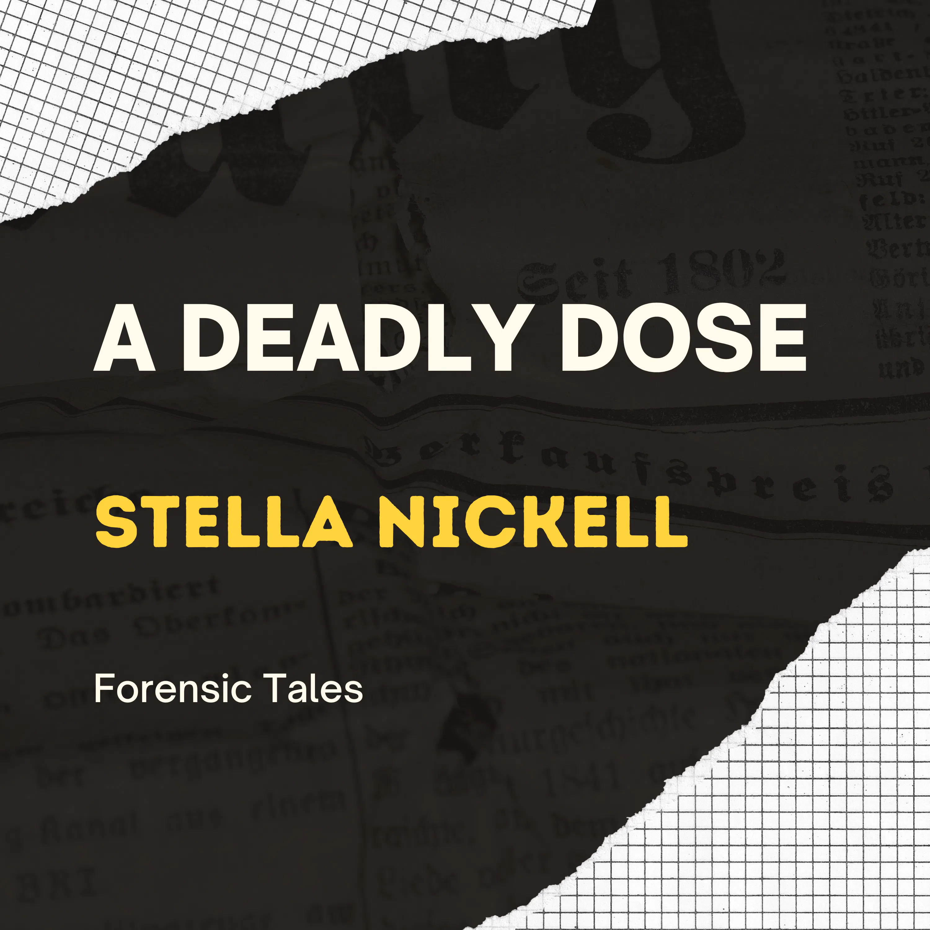 Stella Nickell episode artwork