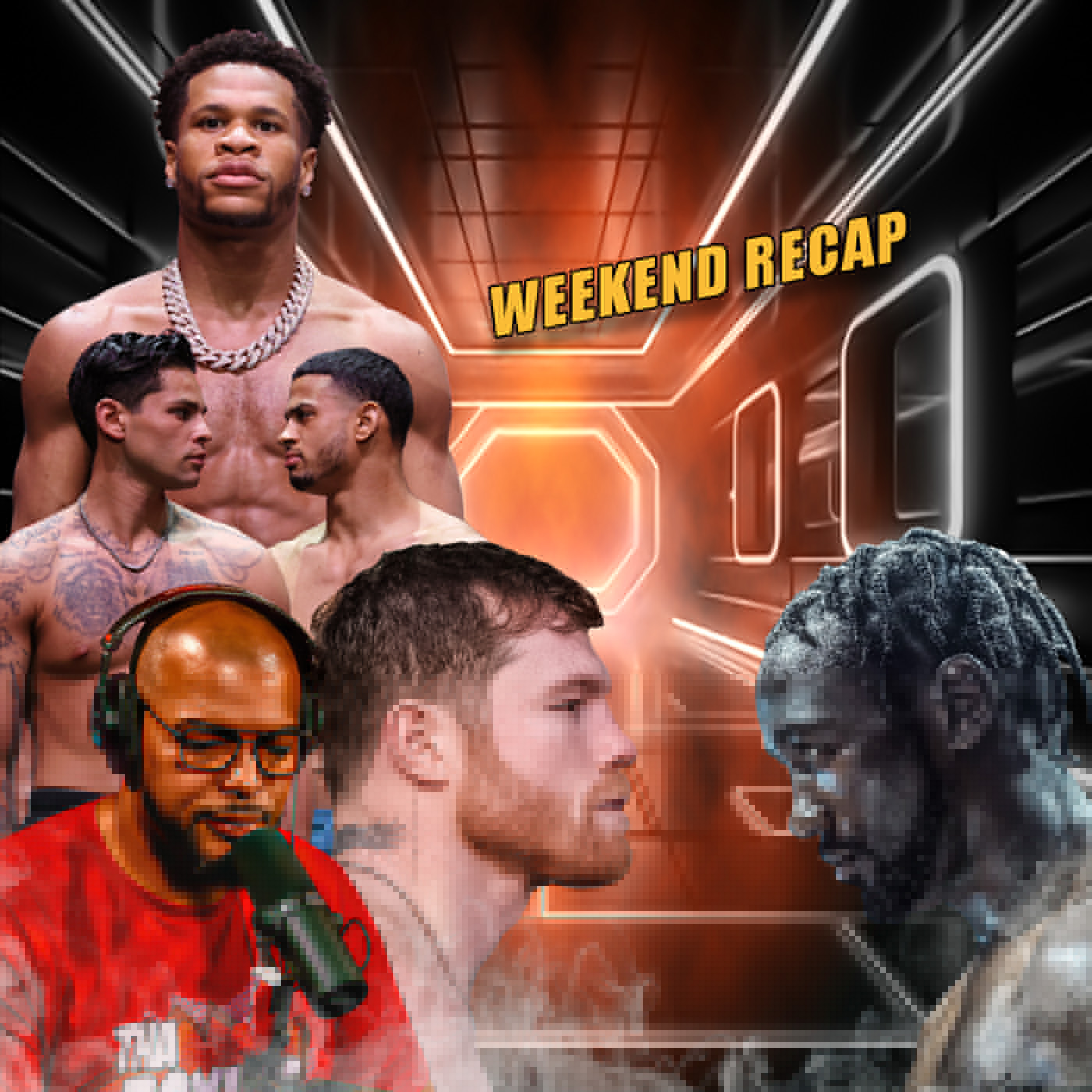 ☎️Canelo Vs Crawford Promoted By UFC's Dana White😢, King Rolly❓Haney Back❓ Teofimo The Showman🔥