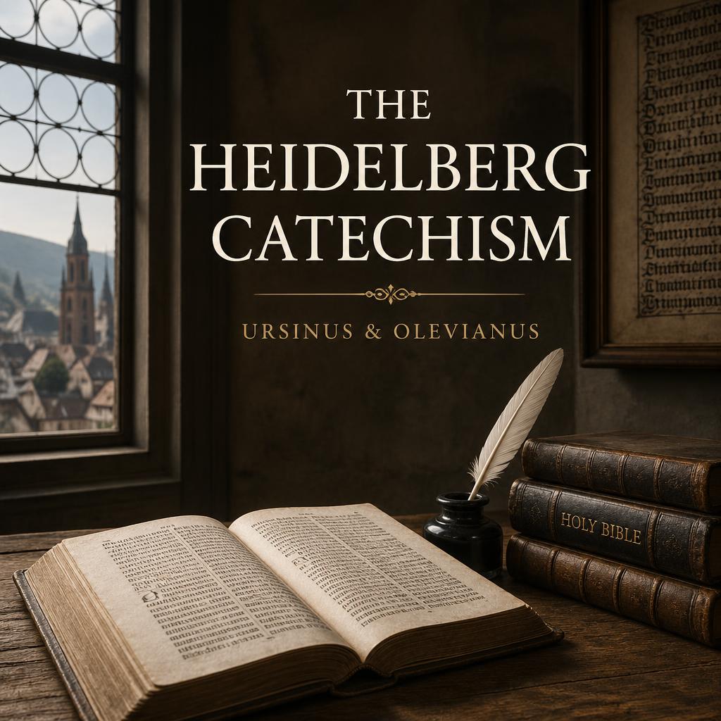 The Heidelberg Catechism by Ursinus and Olevianus ~ Full Audiobook [religion]