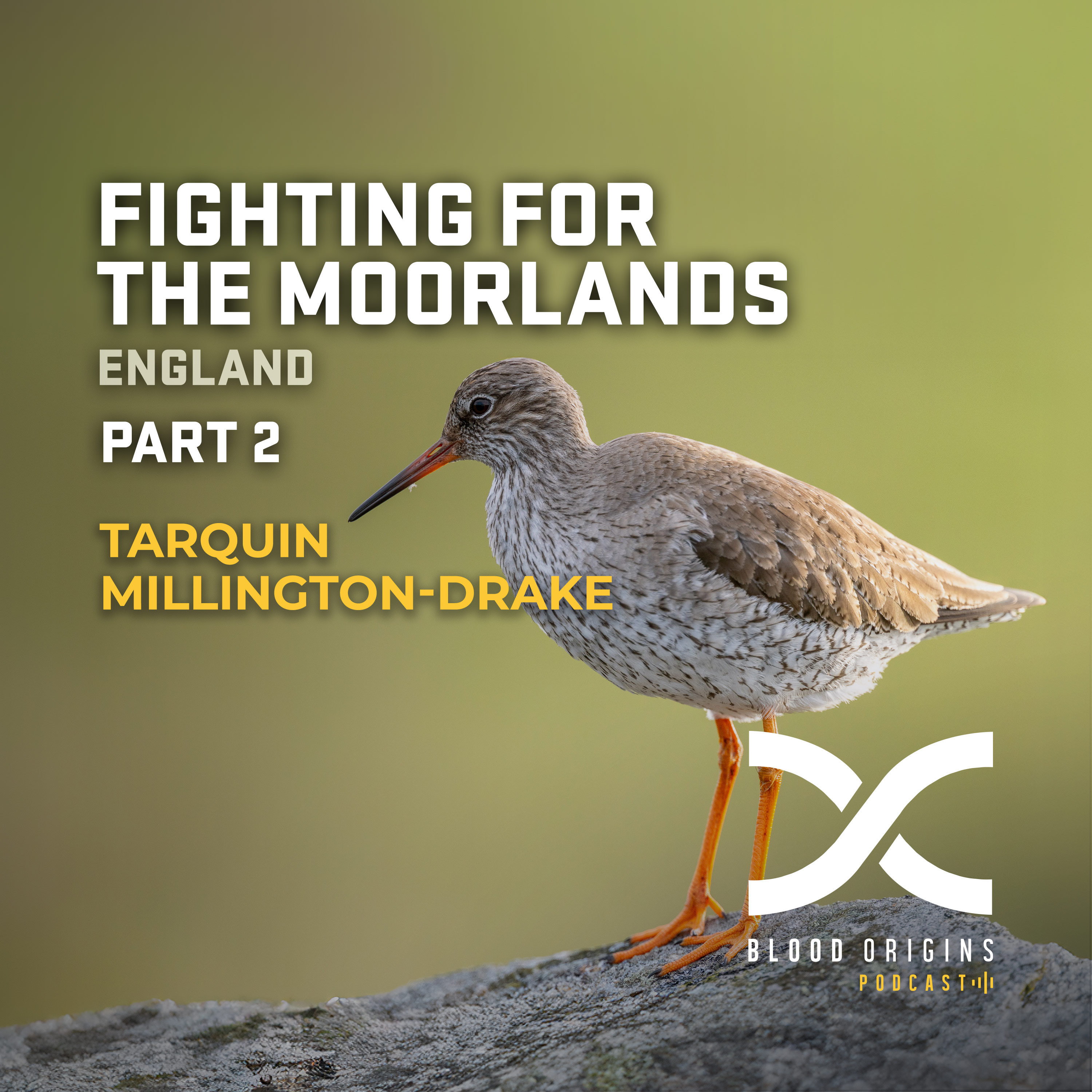 Episode 577 - Tarquin Millington-Drake || Fighting For The Moorlands, Part 2
