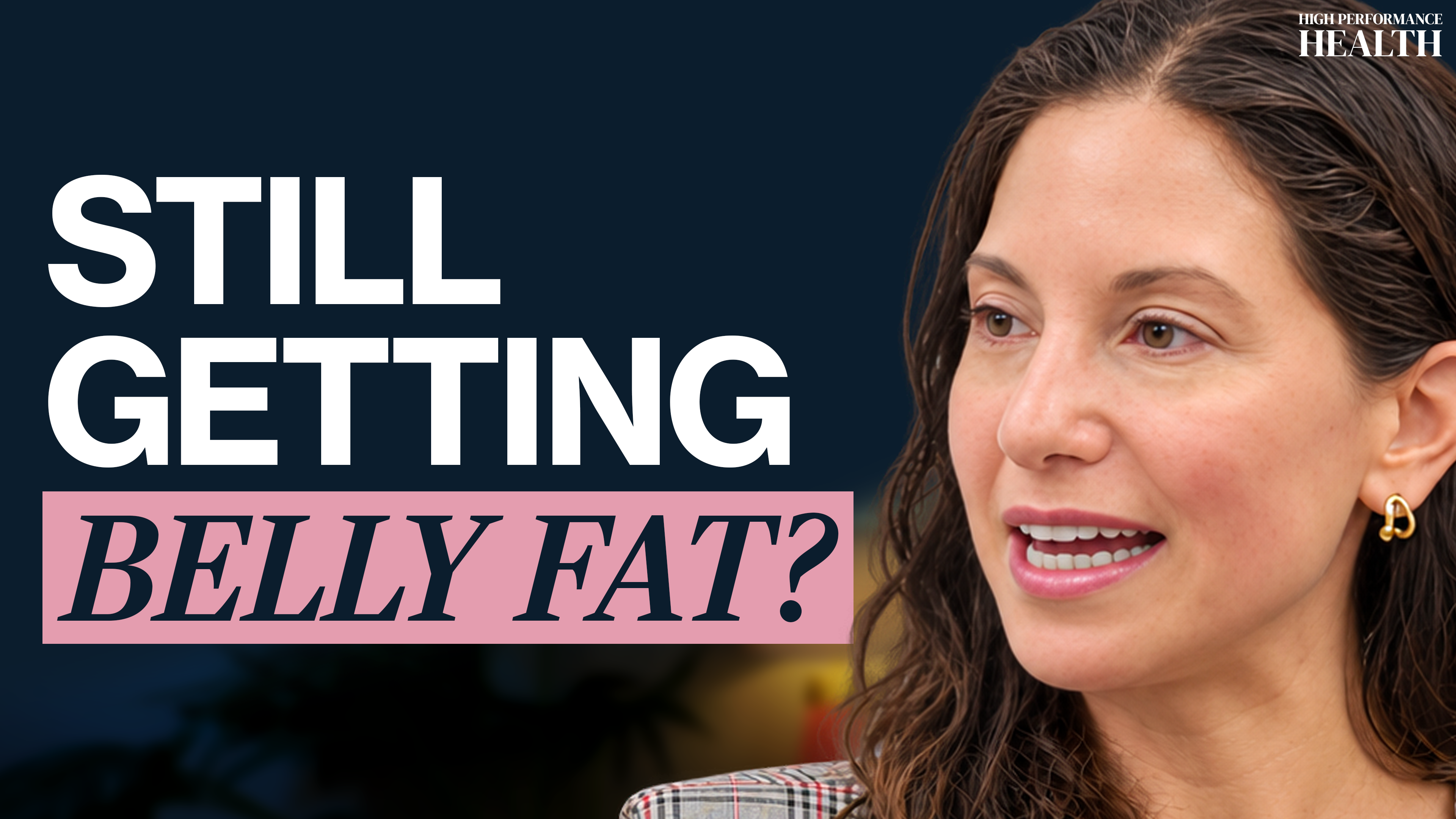 Perimenopause Belly Fat Isn't Your Fault (Why Eating Less Can Backfire) | Dr. Mariza Snyder