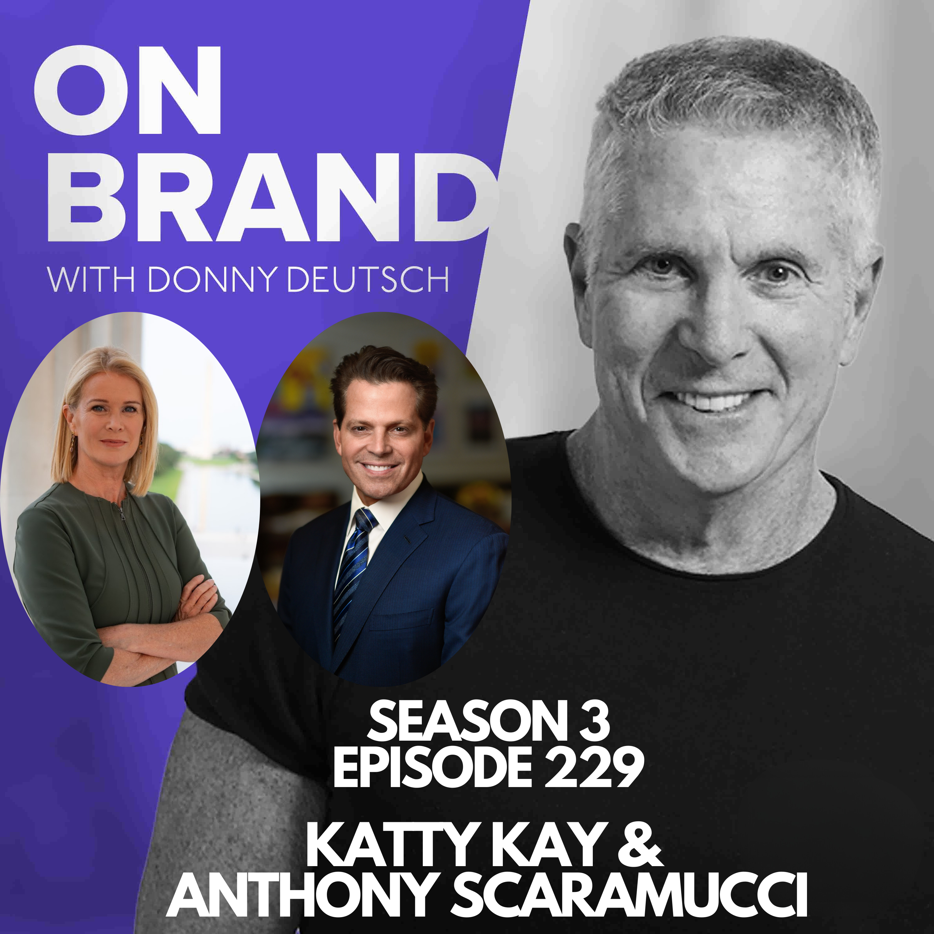 On Brand with Donny Deutsch