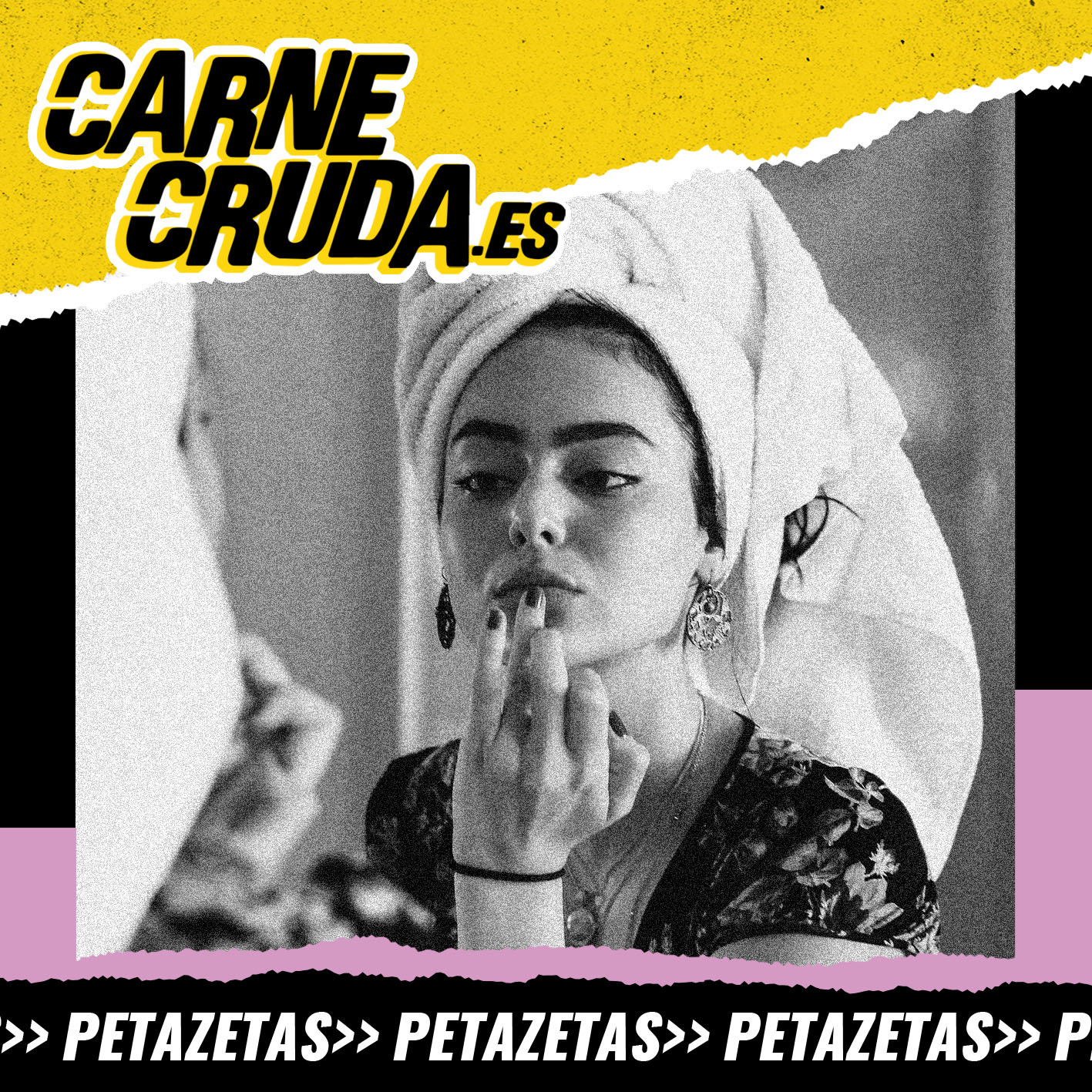 Eternamente jóvenes: pánico a envejecer  (PETAZETAS - CARNE CRUDA #1485)