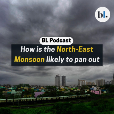 The North East Monsoon and what lies ahead for South India? episode artwork