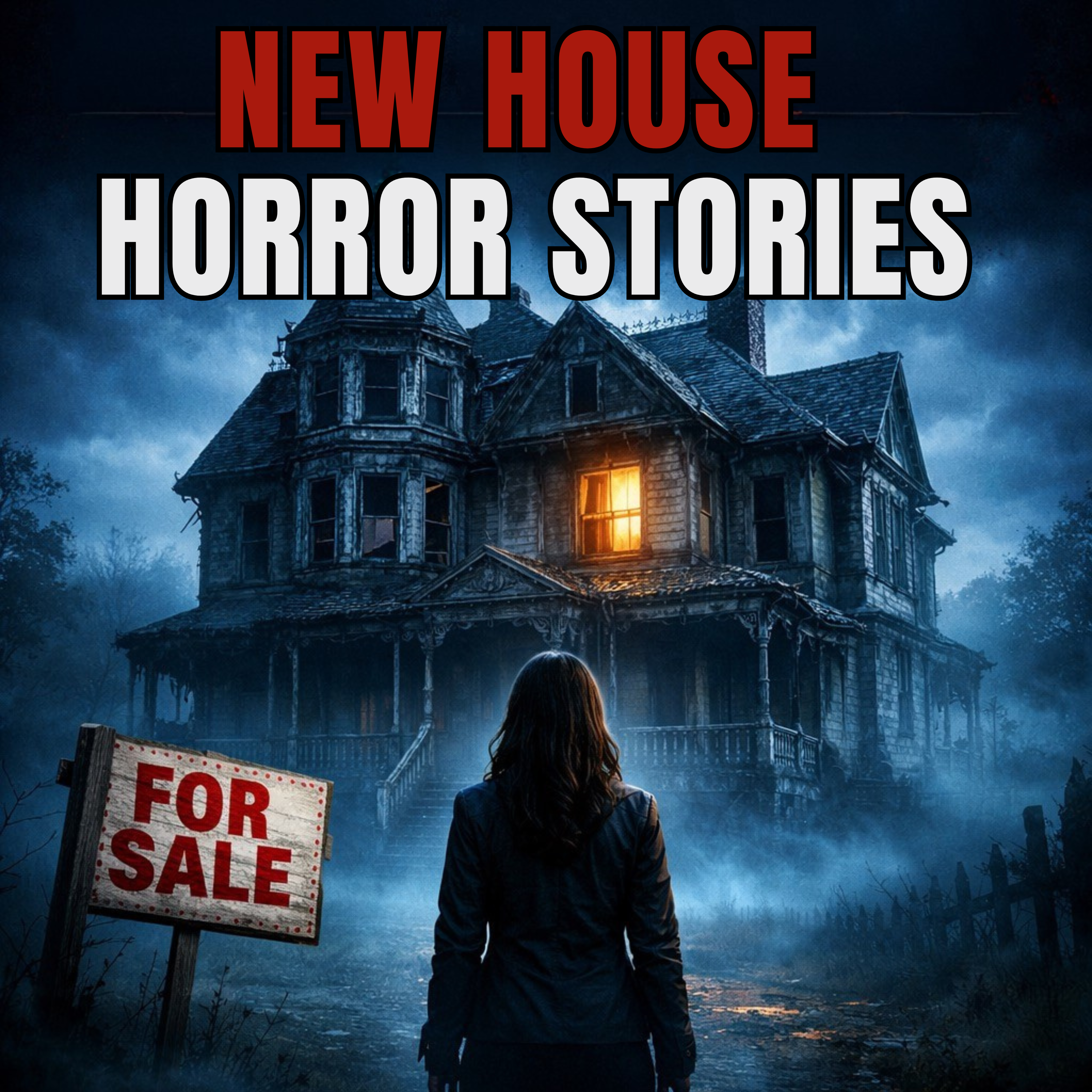 8 True New House Horror Stories | We Moved In… But We Weren’t Alone 😱 With Endings Too Creepy to Forget