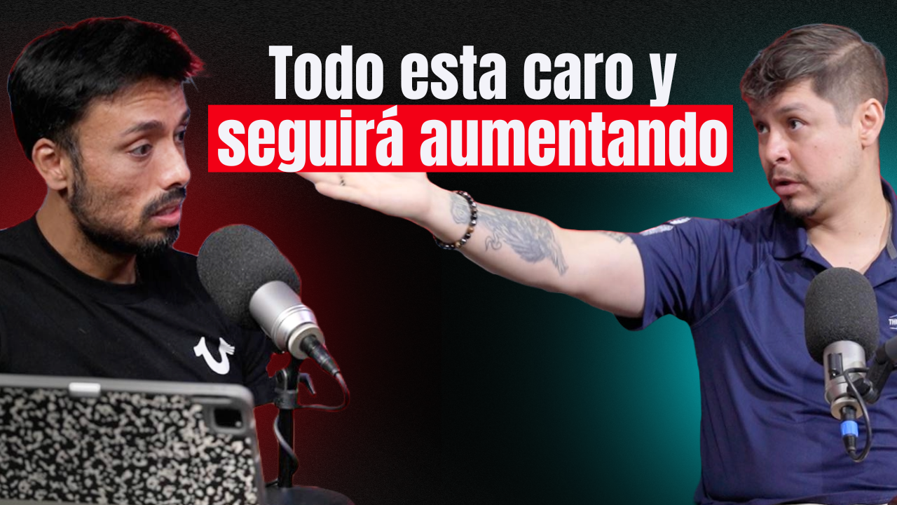 ¿Recesión, Casa o Invertir? Lo Que Nadie Te Explica Sobre Tu Dinero