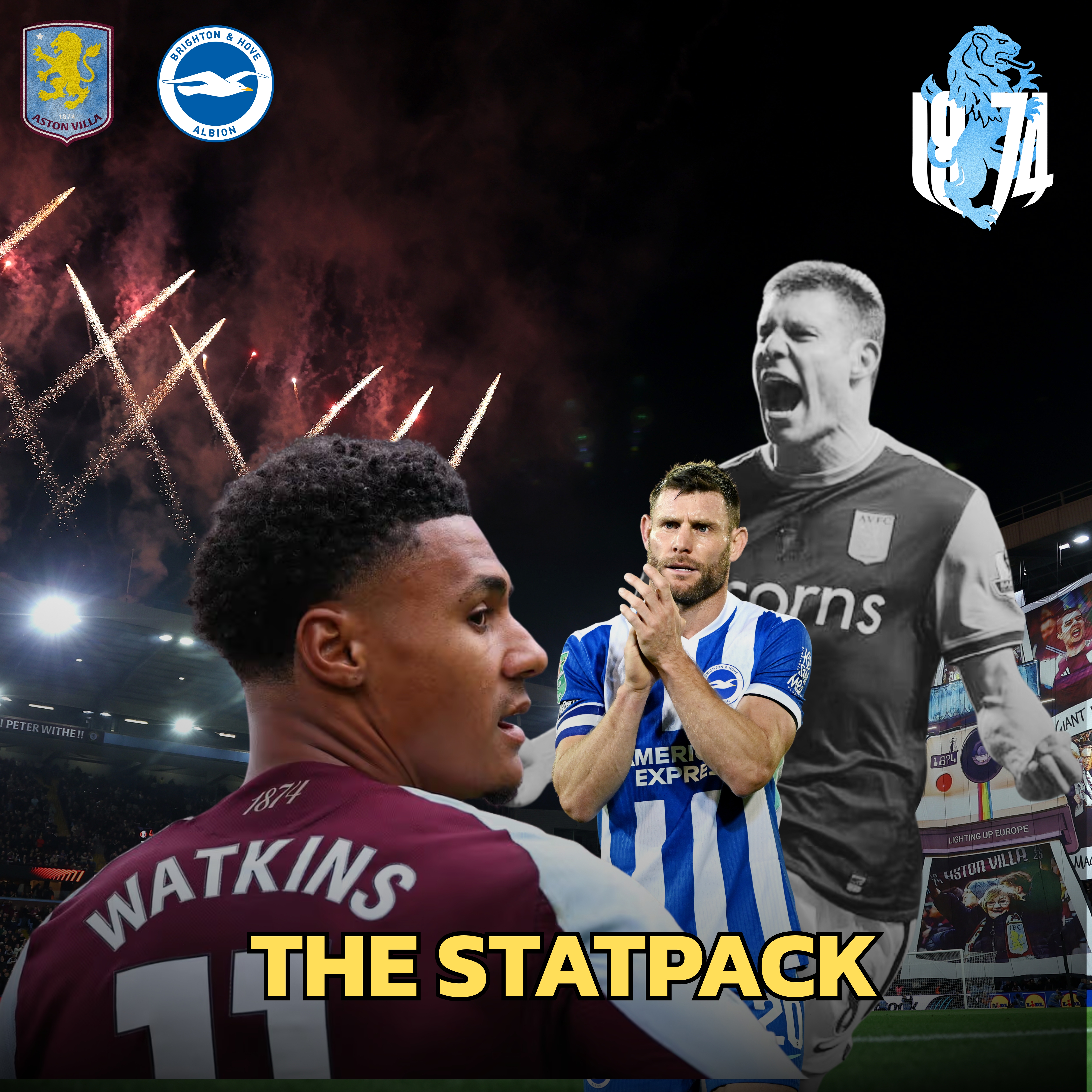 Watkins’ Incredible Brighton Record… & Milner’s Moment | The Statpack 📊