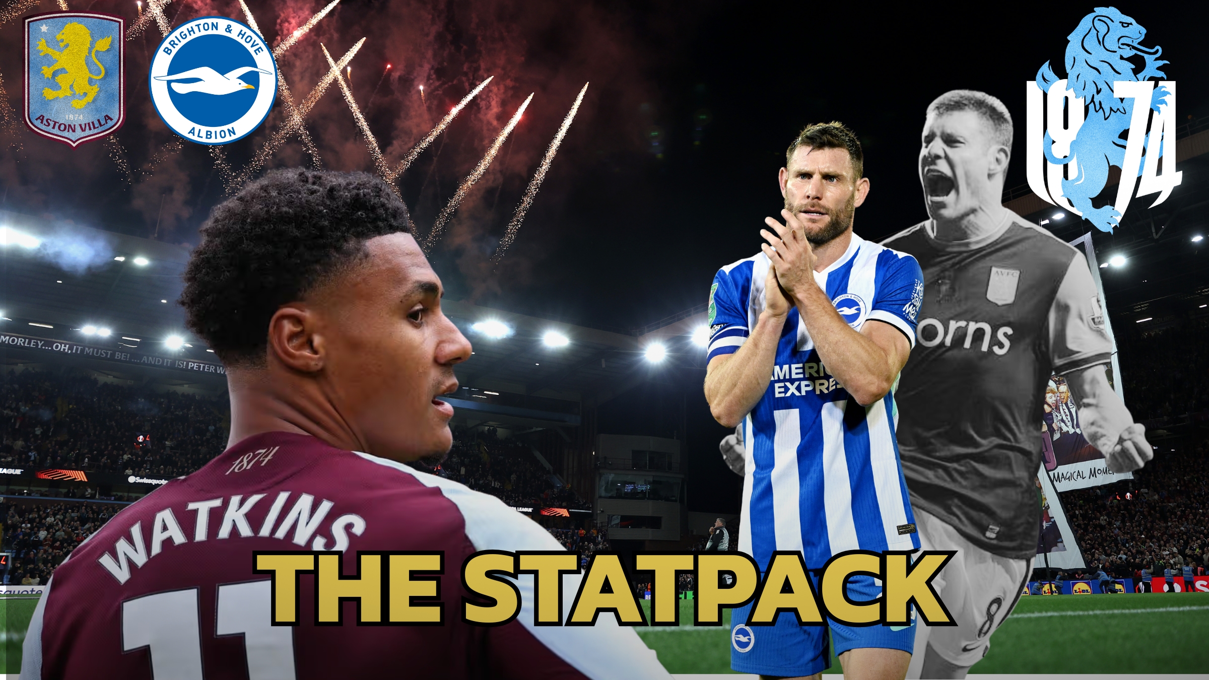 Watkins’ Incredible Brighton Record… & Milner’s Moment | The Statpack 📊