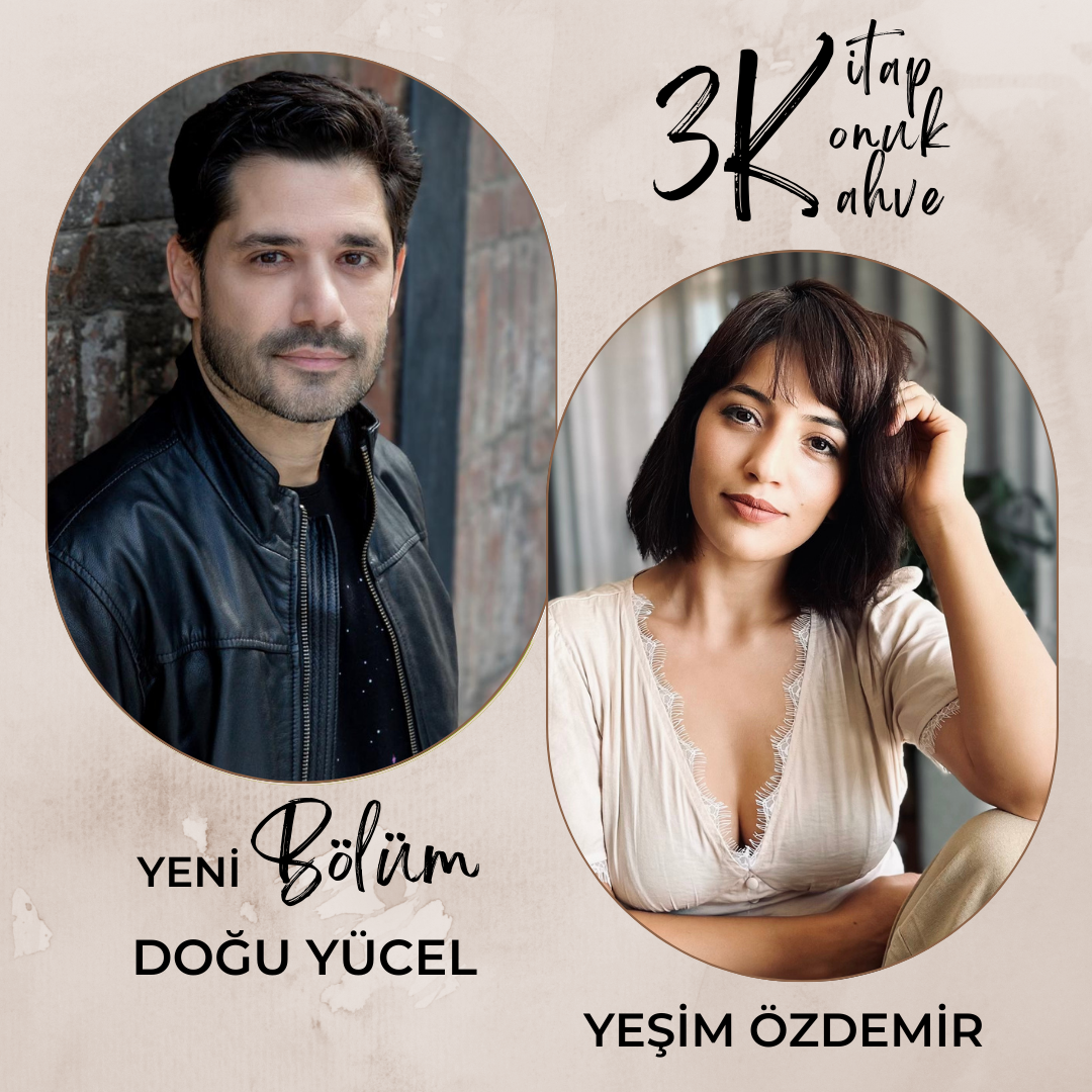 Kitap-Konuk-Kahve: Doğu Yücel