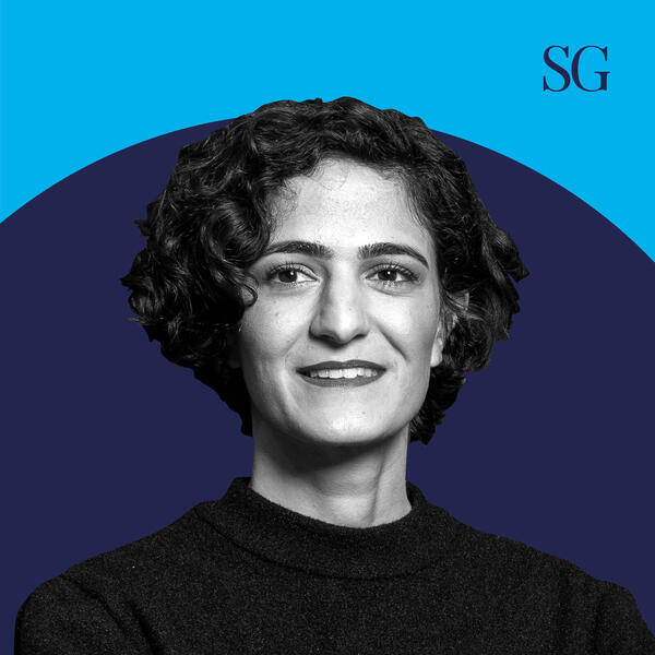 Safia Qureshi, CEO of CLUBZERO, on Coffee Cups and Plastic Packaging episode artwork