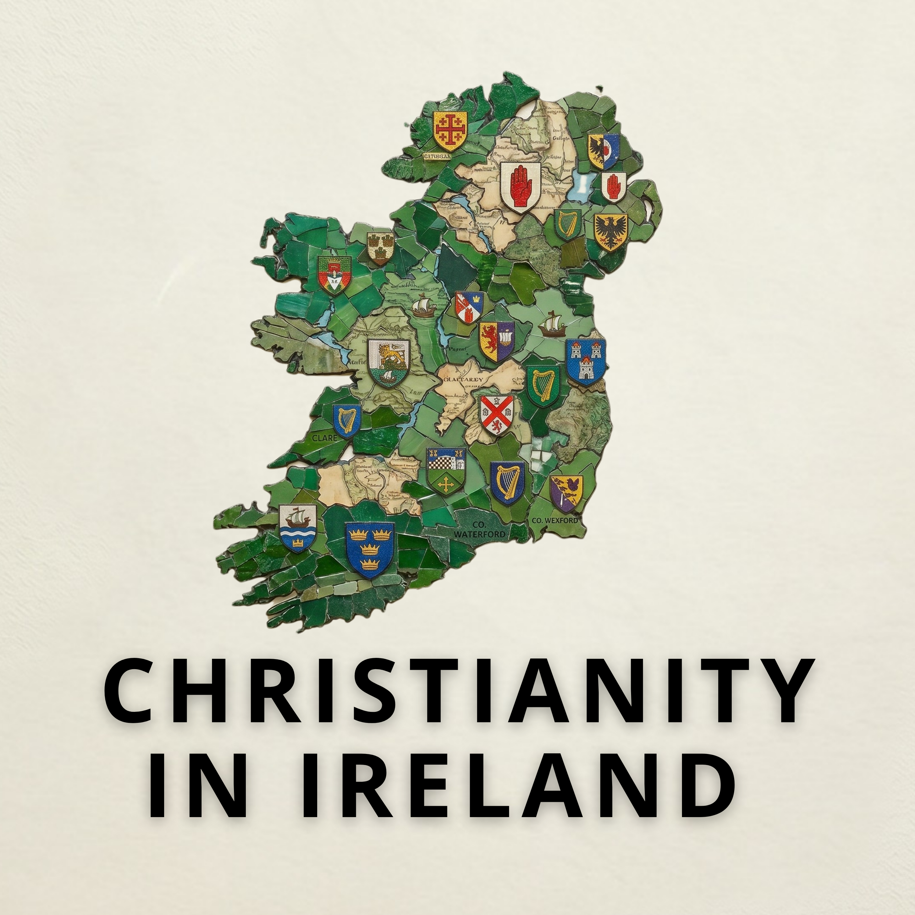 Christianity in Ireland