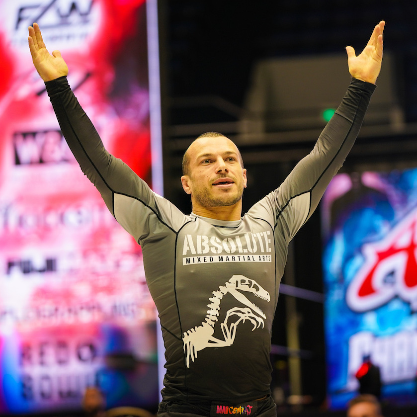 A Fistful of Collars: A FloGrappling Podcast