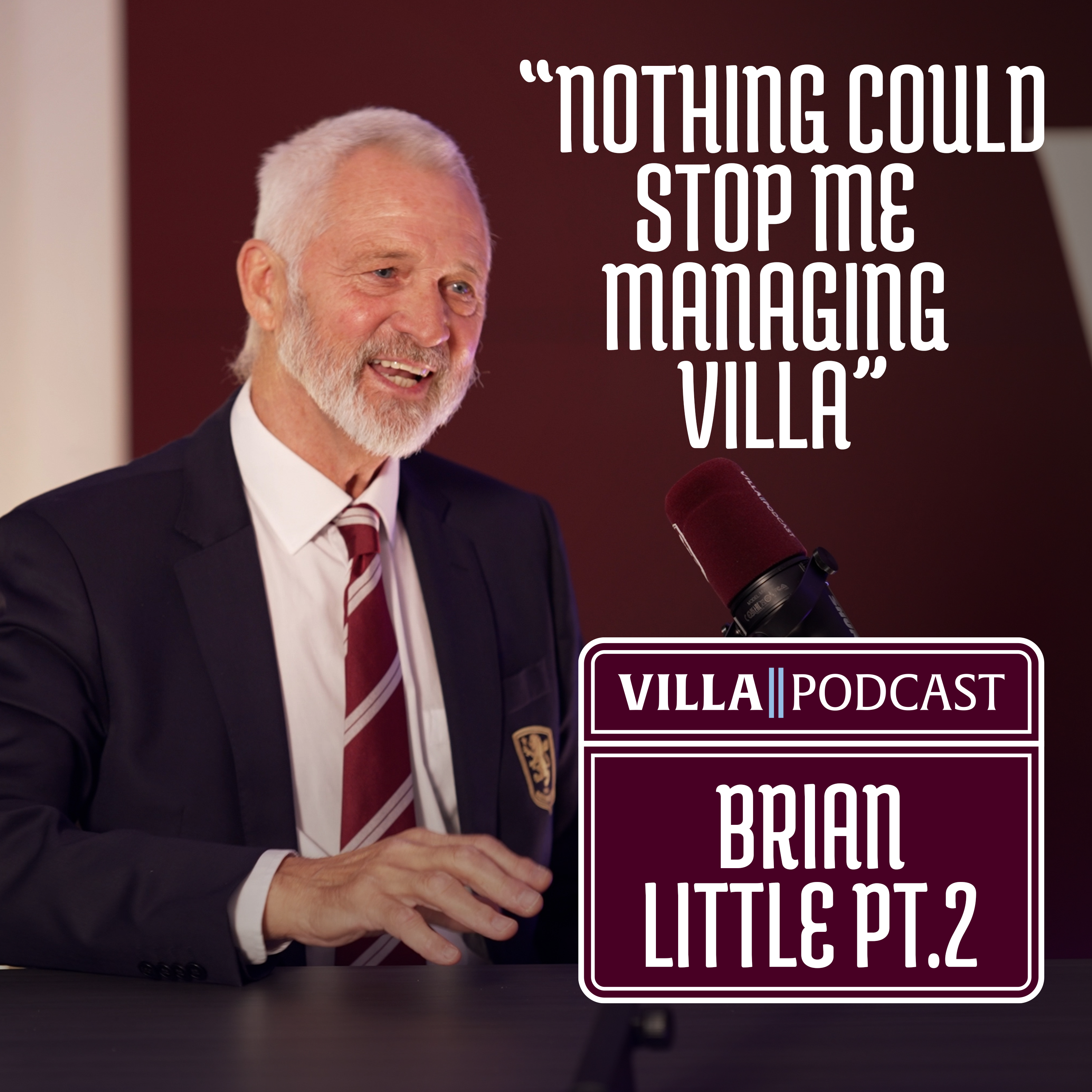 Villa Podcast: The Official Aston Villa Podcast