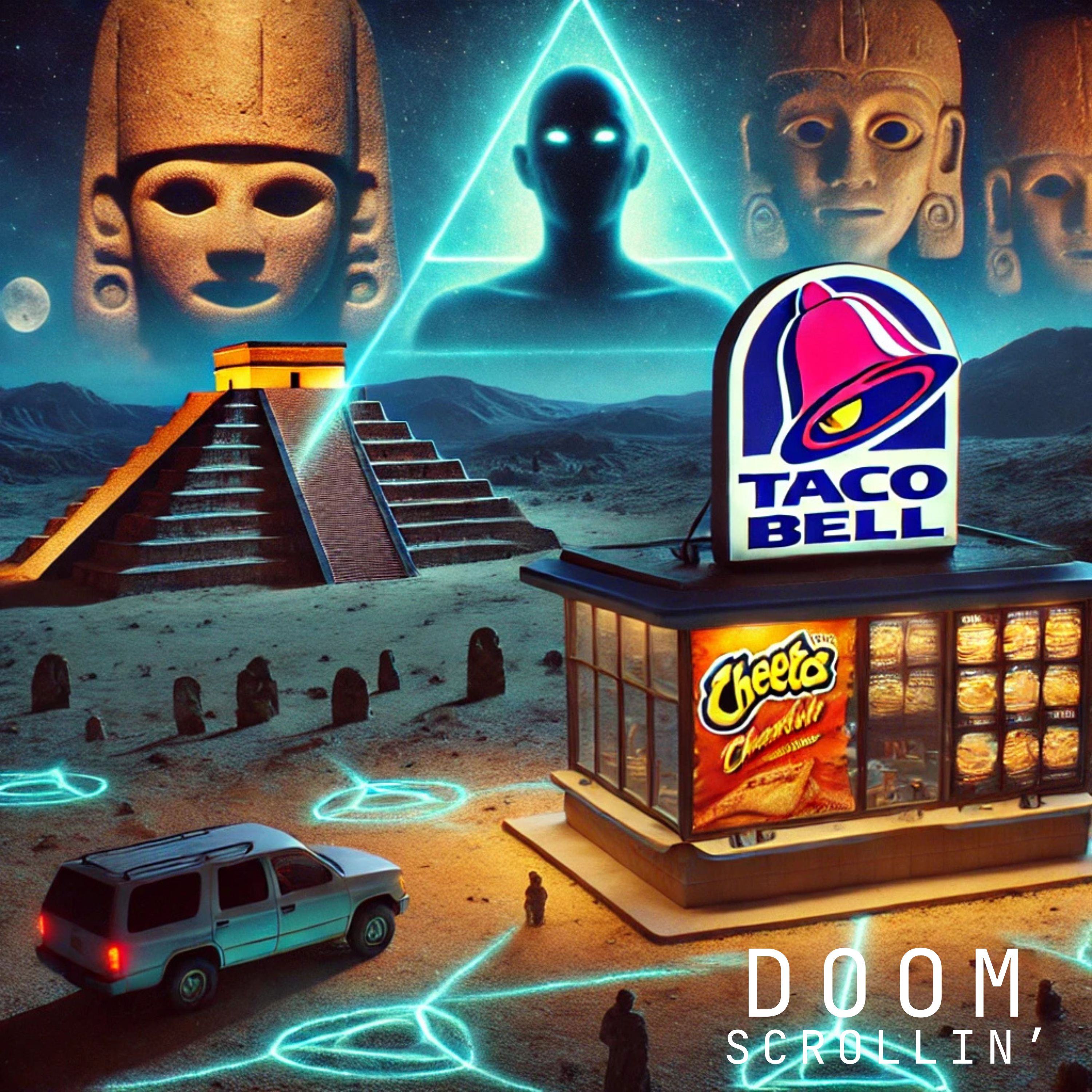 Doom Scrollin\' with Sam Tripoli and Midnight Mike