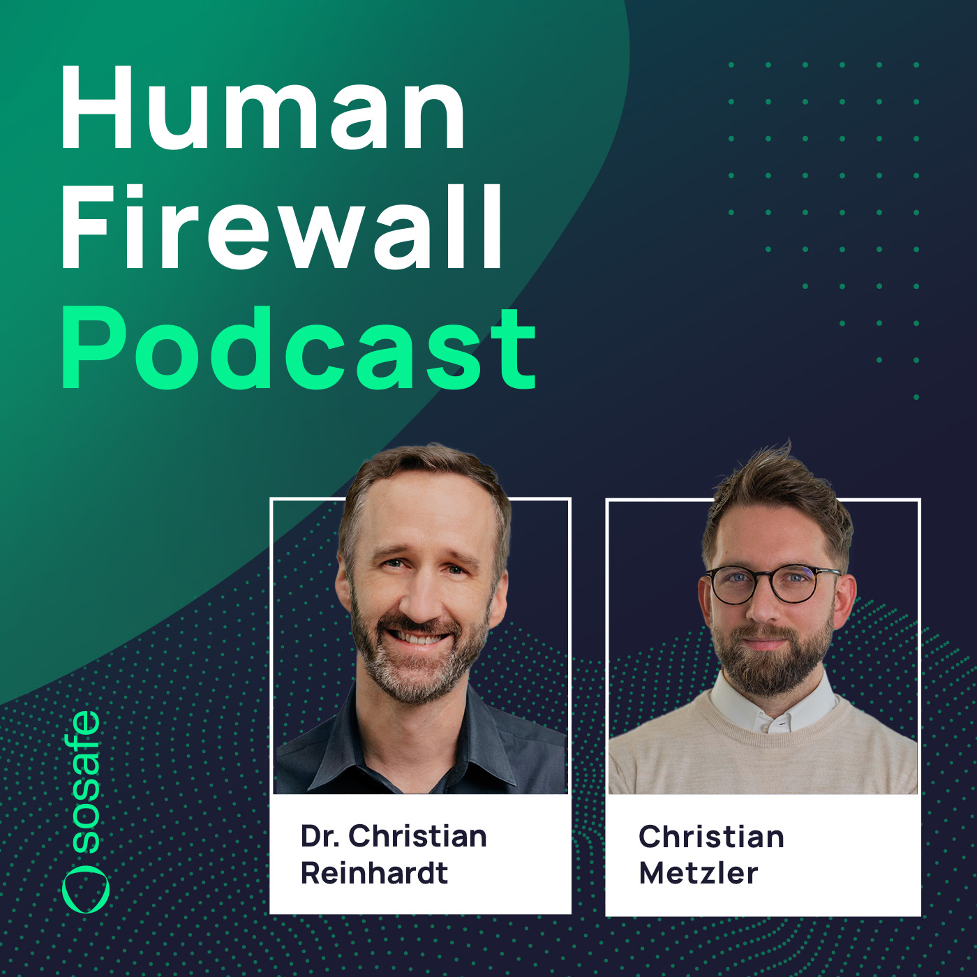 Vertrauen statt Verurteilung: Cyber Awareness als gelebte Sicherheitskultur mit Christian Metzler #40