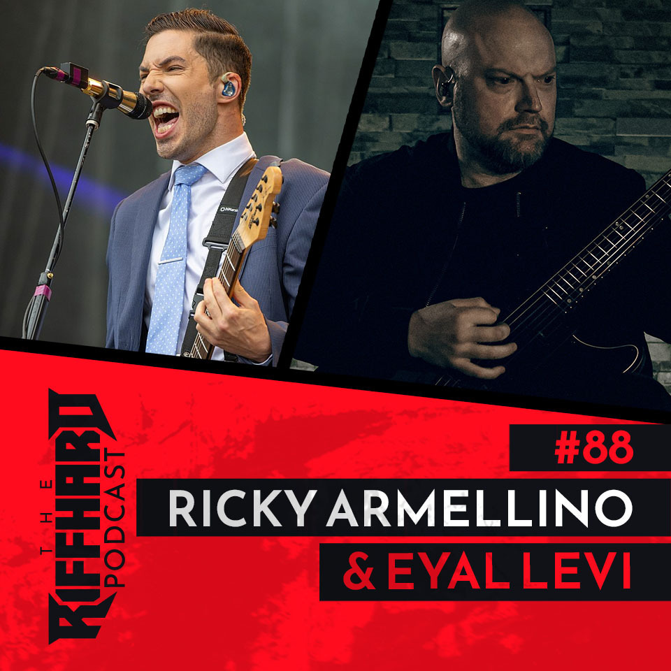 Ricky Armellino (Ice Nine Kills, Hawk)