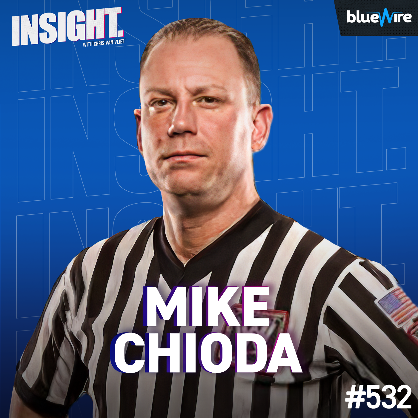 Mike Chioda: The WWE Referee Of Our Childhood Has The BEST Stories!