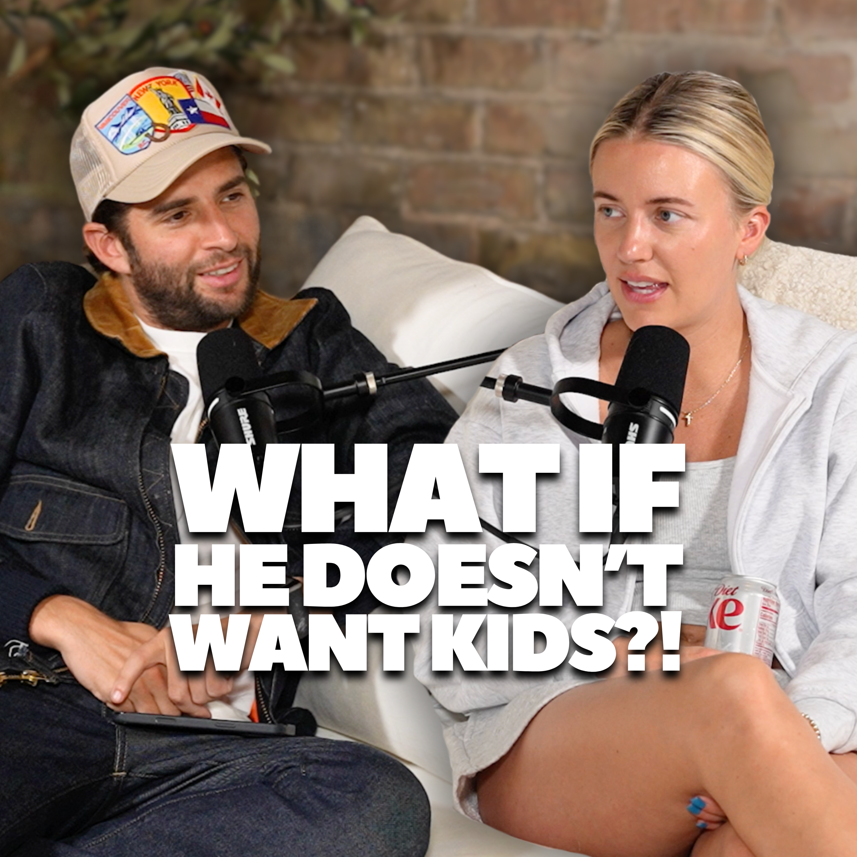 Is "No Kids Ever" a Relationship Deal Breaker? (+ house hunting & date night swaps)