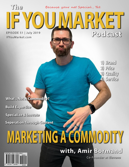 If You Market