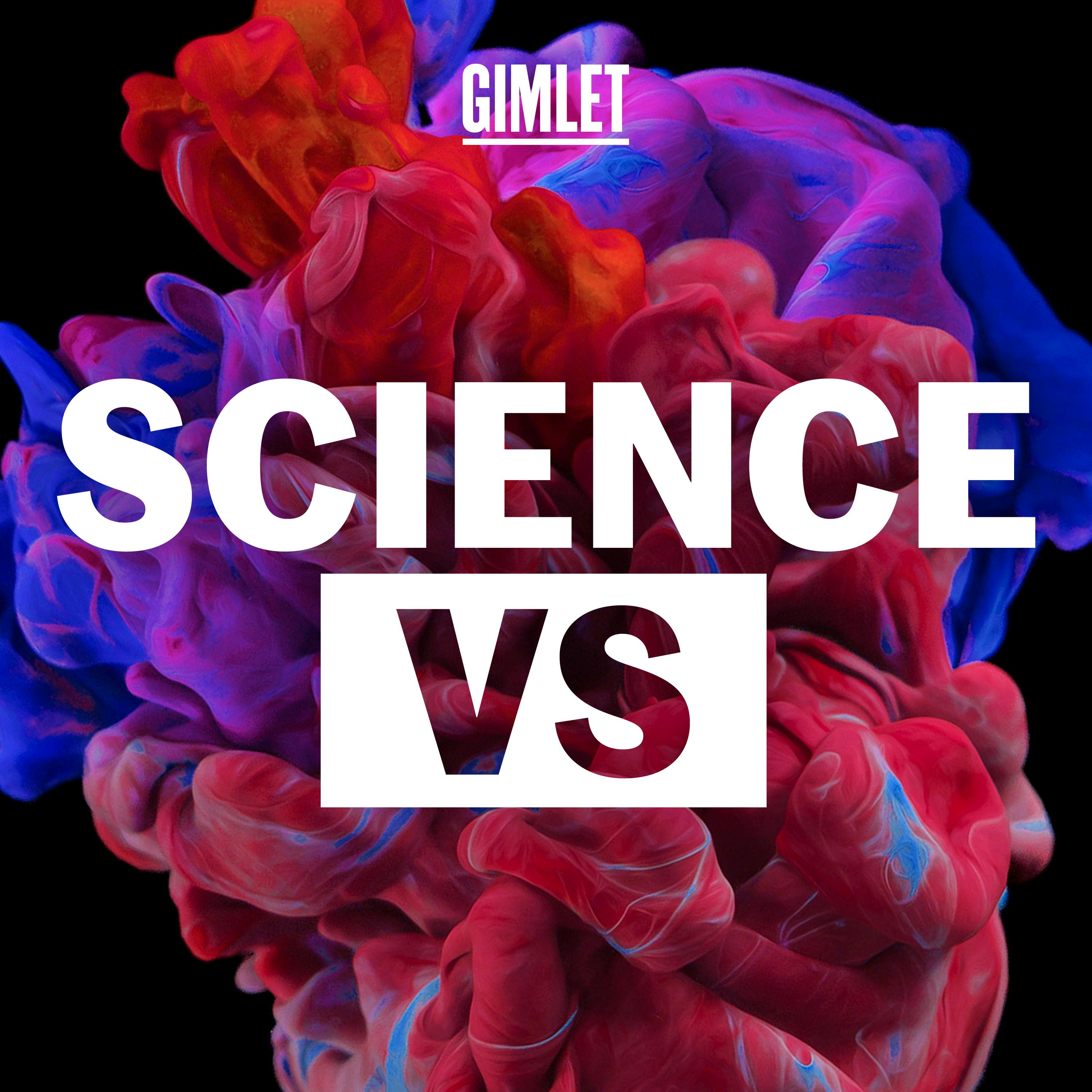 Science Vs podcast