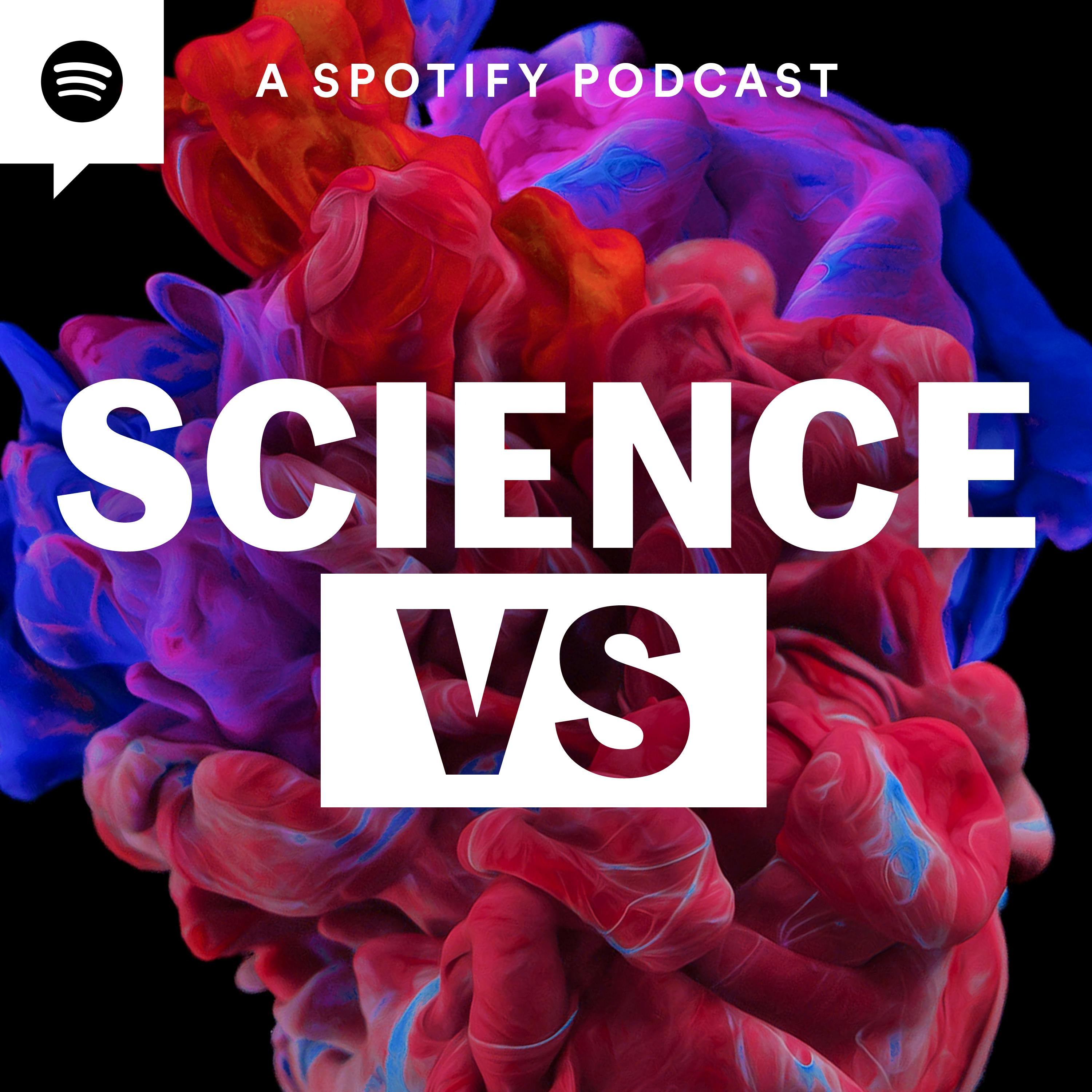 Science Vs podcast show image