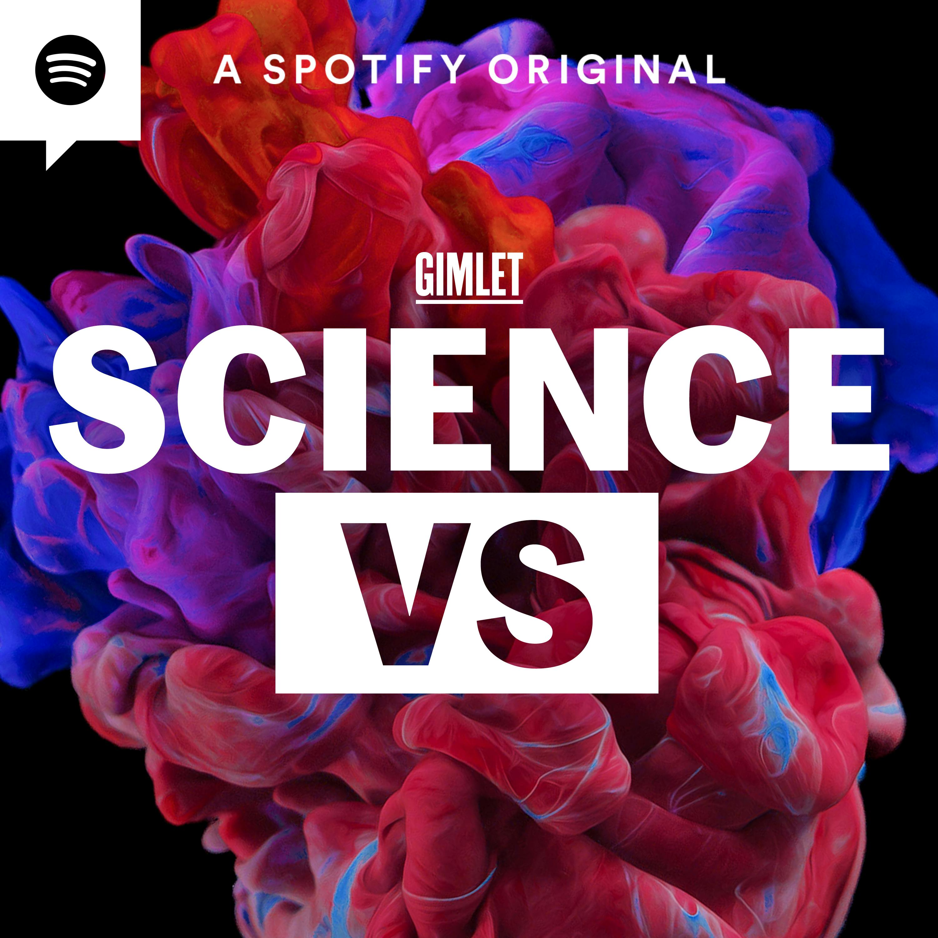 Science Vs podcast