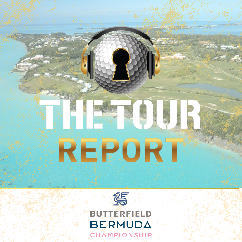 The Tour Report - Butterfield Bermuda Championship episode artwork