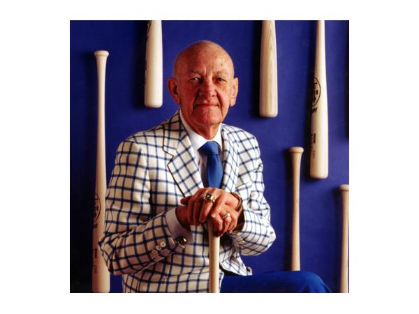 Celebrating 100 Years Of A Business Icon: Ewing Kaufman with Guest Jim McGraw episode artwork