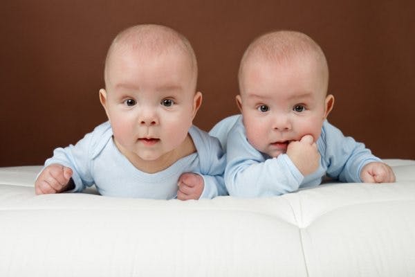 Tips for Telling Your Identical Twins Apart Tips for Telling Your Identical Twins Apart