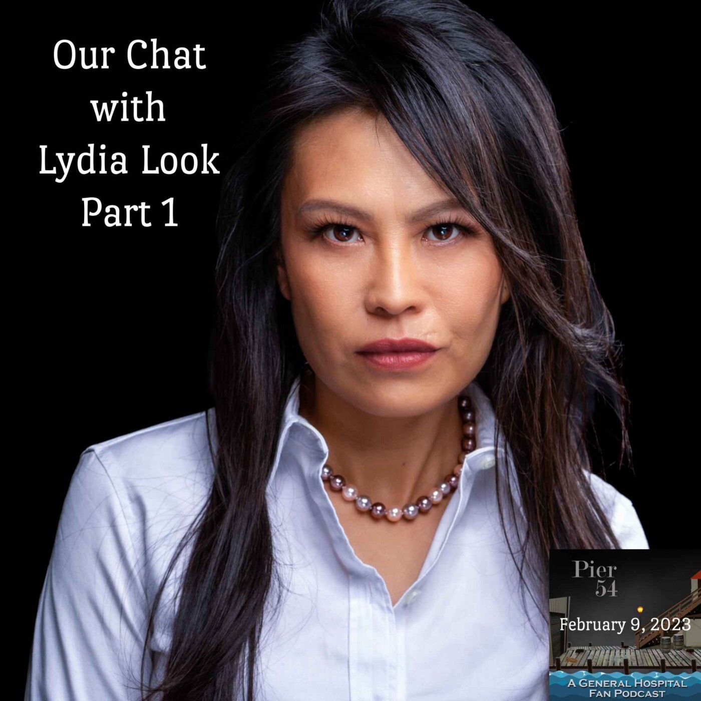 Episode 412: The Port Charles 411- Our Chat with Lydia Look Part 1 episode artwork
