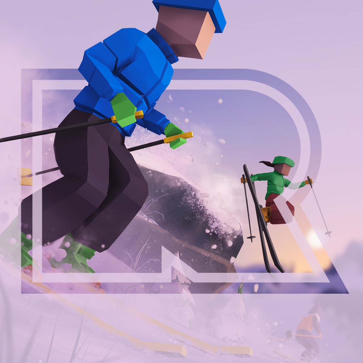 PlayStation Studios, The Stone of Madness, Lonely Mountain: Snow Riders