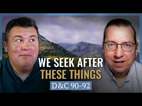Learning Is A Divine Duty | Church History Matters with Scott & Casey | August 18-24 episode artwork