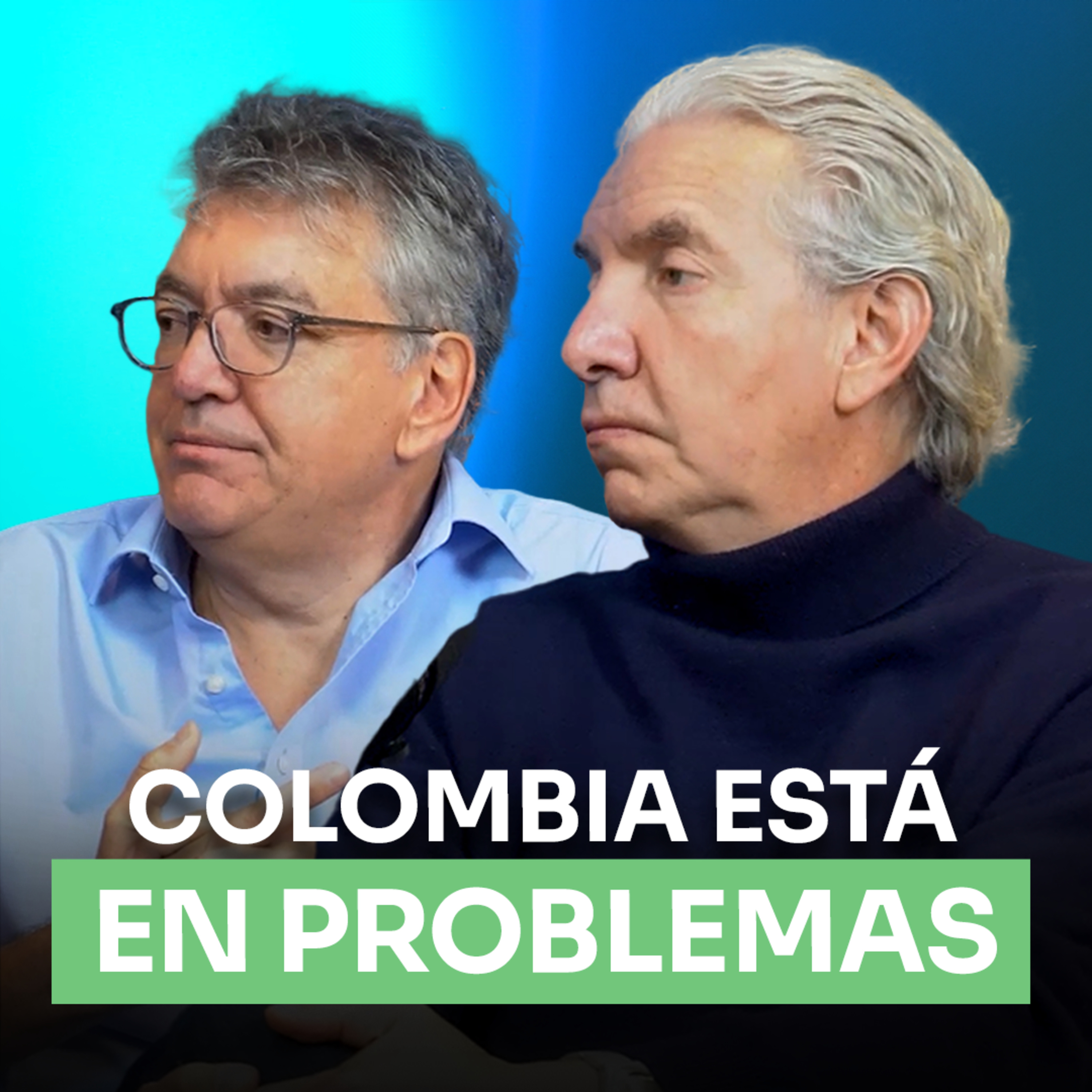¿Economía Colombiana En Problemas? | Mauricio Cárdenas y Mauricio Reyna "Los Mauricios"