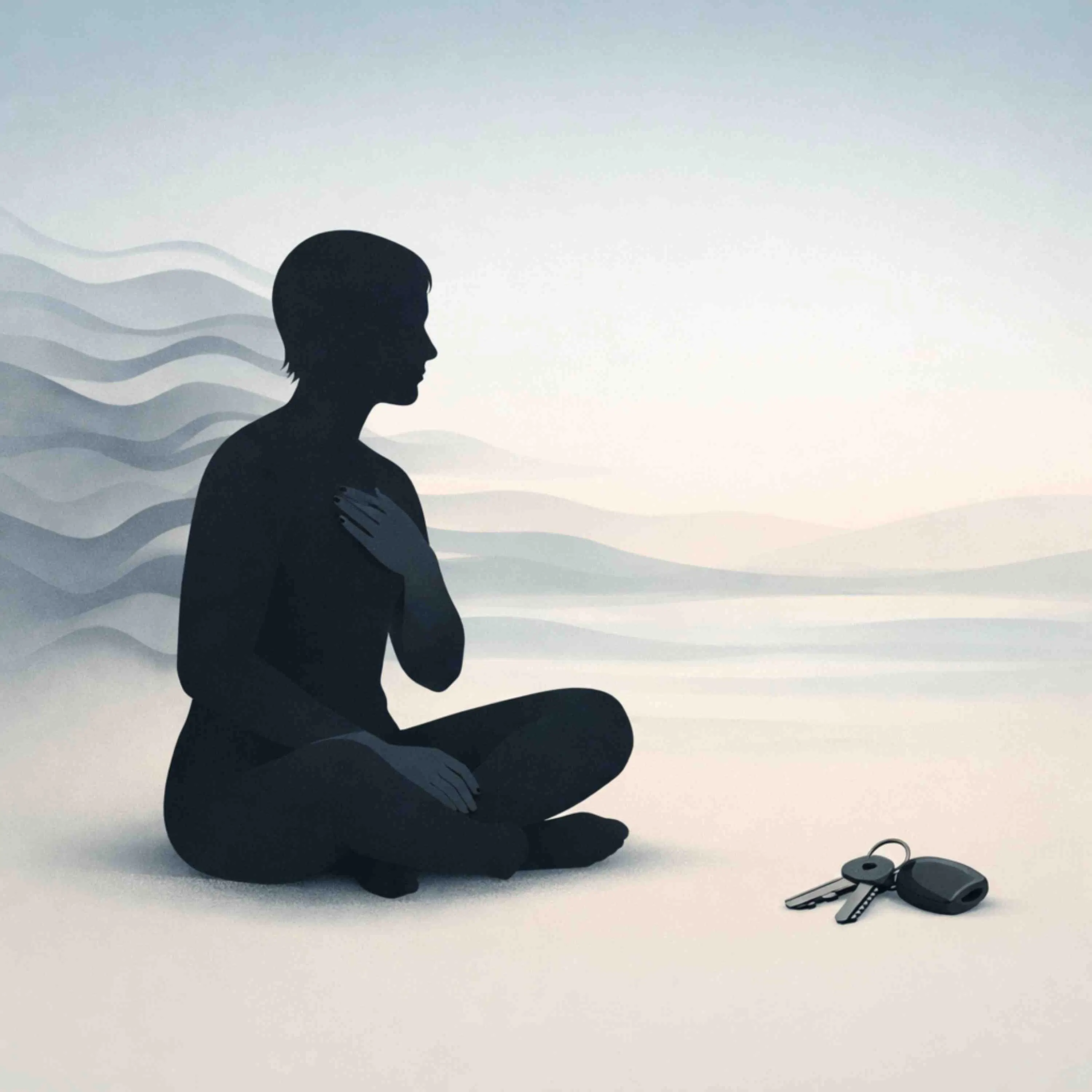 3538: Effectively Respond to Danger by Calming Your Daily Worries by Ingrid Y. Helander on Reducing Daily Anxiety episode artwork
