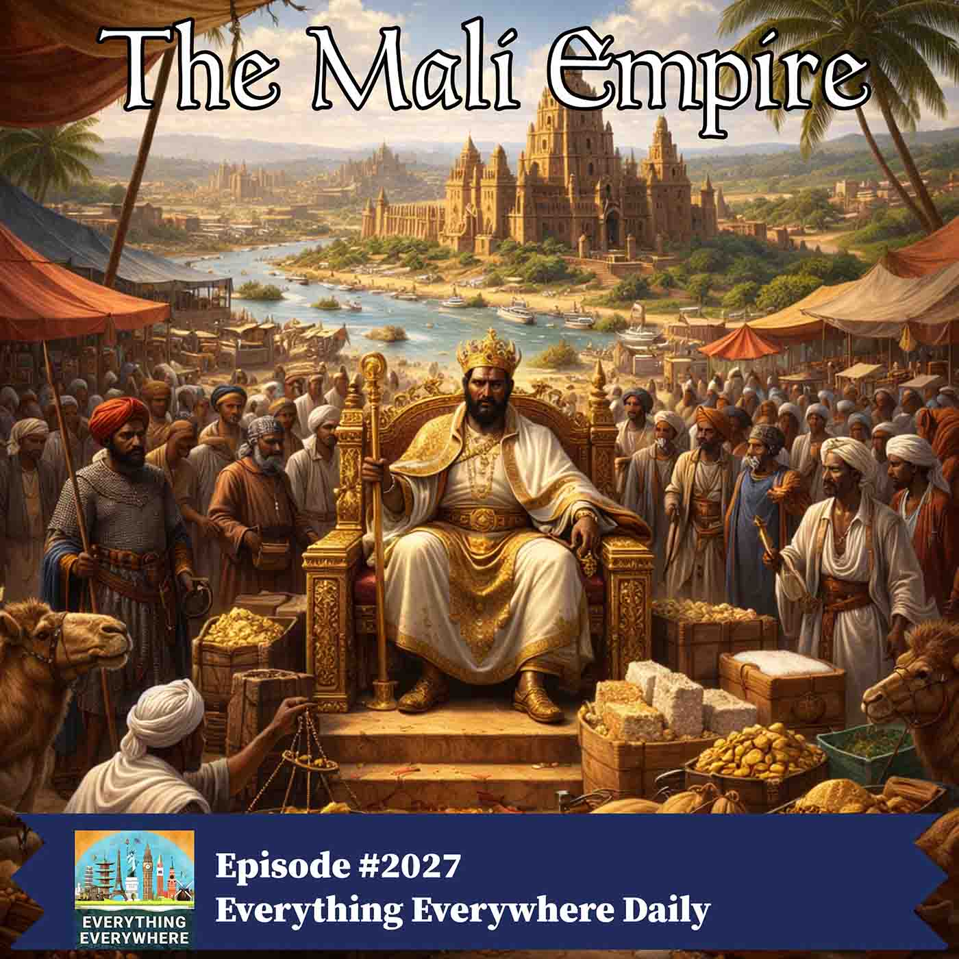 The Mali Empire