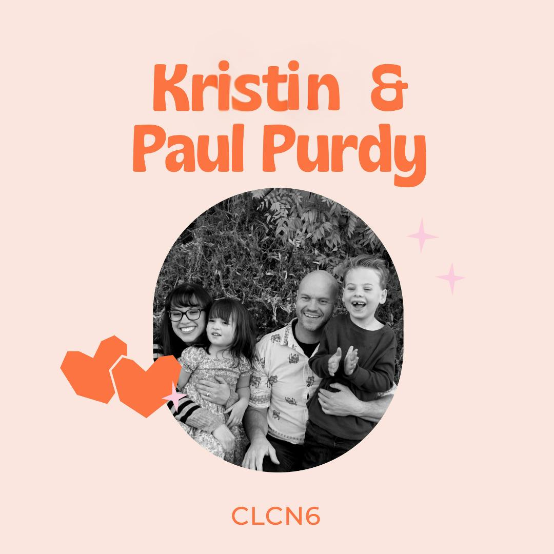 Eight Years of Searching: A Determined Family’s Quest to Cure an Ultra-Rare CLCN6 Mutation with Kristin & Paul Purdy Eight Years of Searching: A Determined Family’s Quest to Cure an Ultra-Rare CLCN6 Mutation with Kristin & Paul Purdy