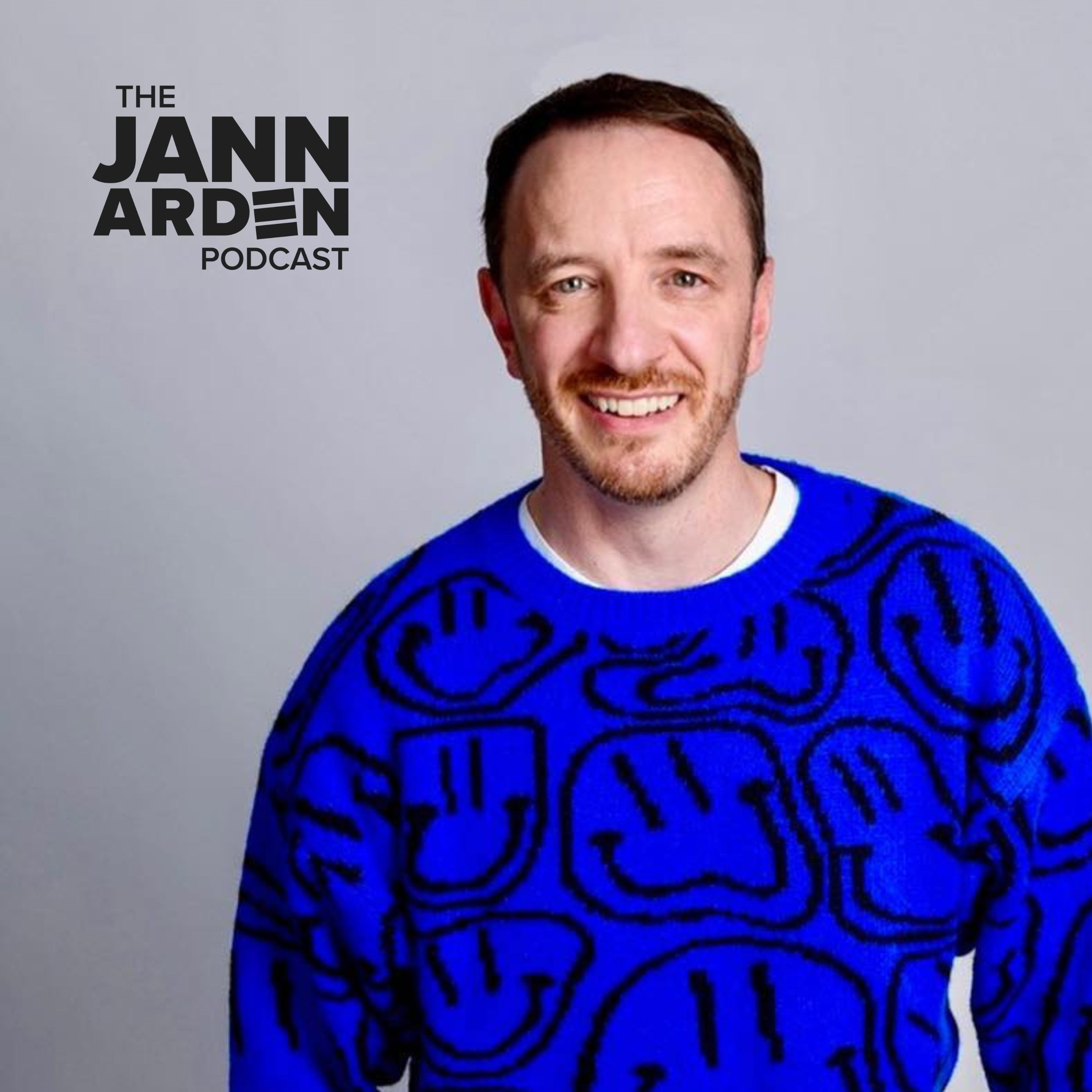 Recall: Comedian Gearoid Farrelly