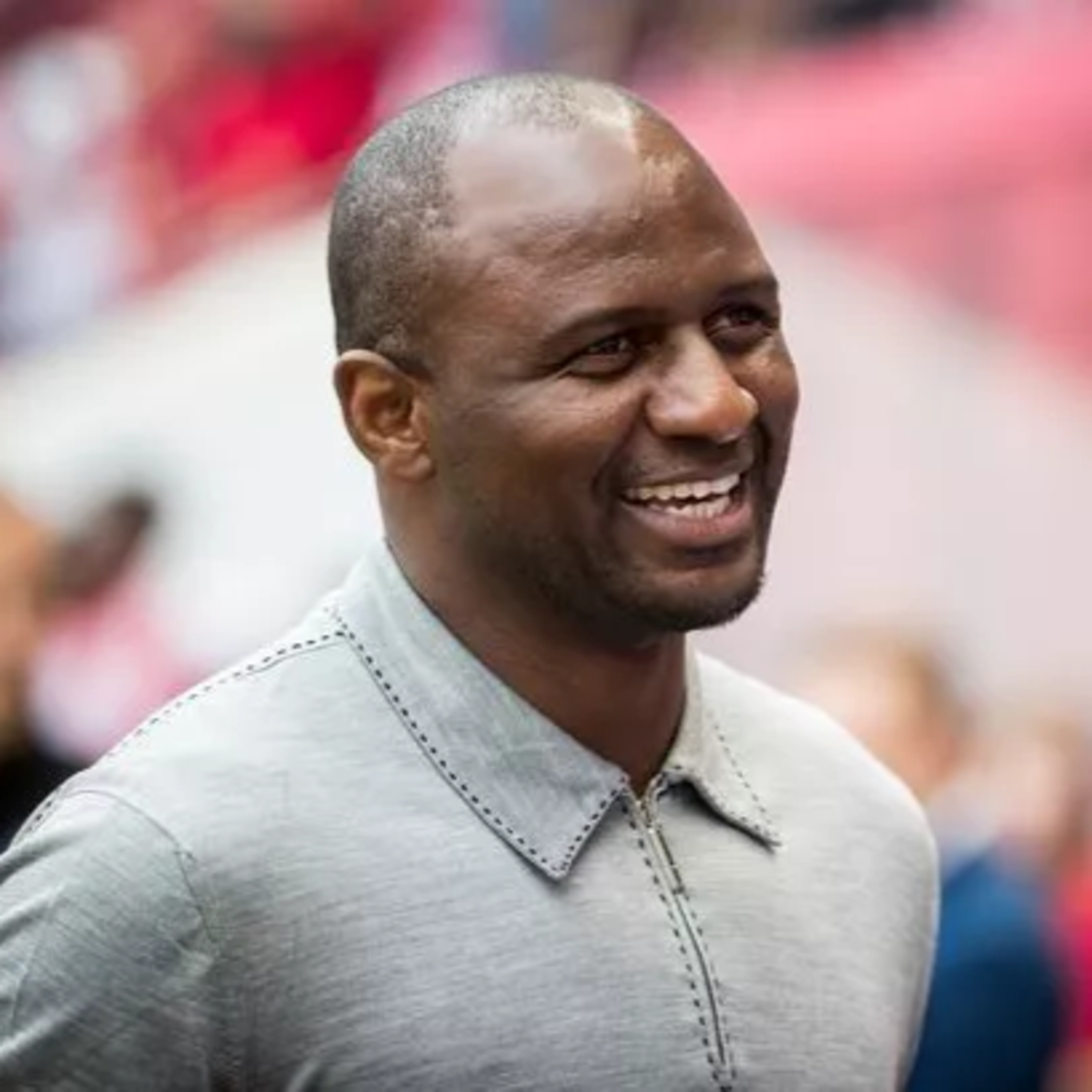 HEAD COACH RUMOR: IS PATRICK VIEIRA A GOOD FIT FOR ATLANTA UNITED? | FIVE STRIPE WEEKLY #333 episode artwork