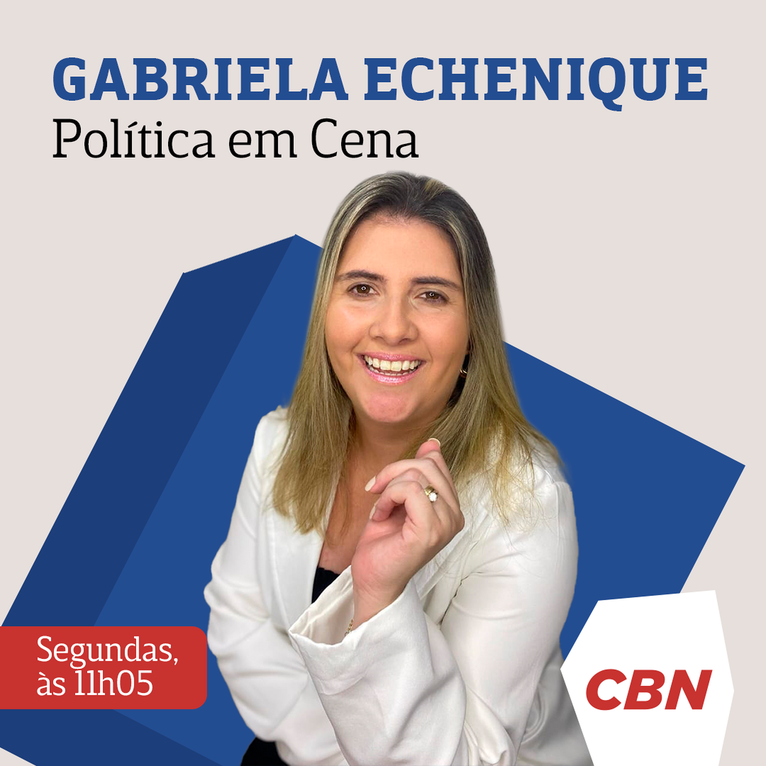 Gabriela Echenique - Política em Cena