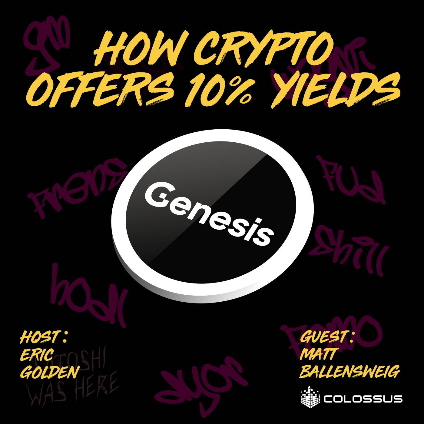 How Crypto Offers 10% Yields - [Web3 Breakdowns, EP. 15]