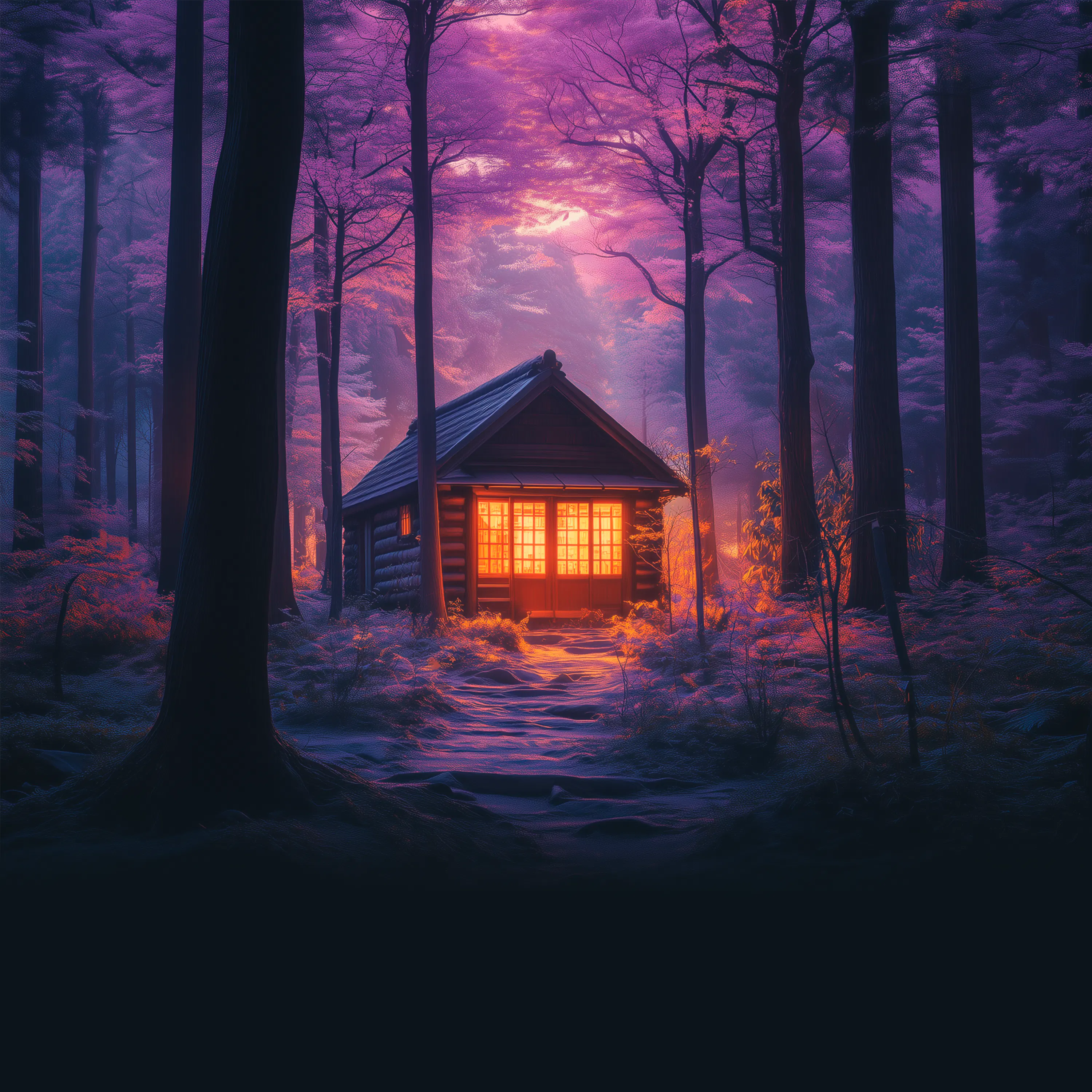 Bedtime Forest Bathing | Nature Hypnosis For Better Sleep