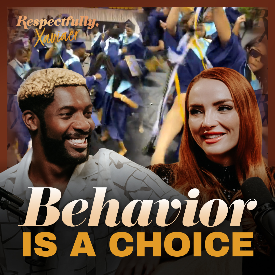 Respectfully, Xaviaer  | PragerU