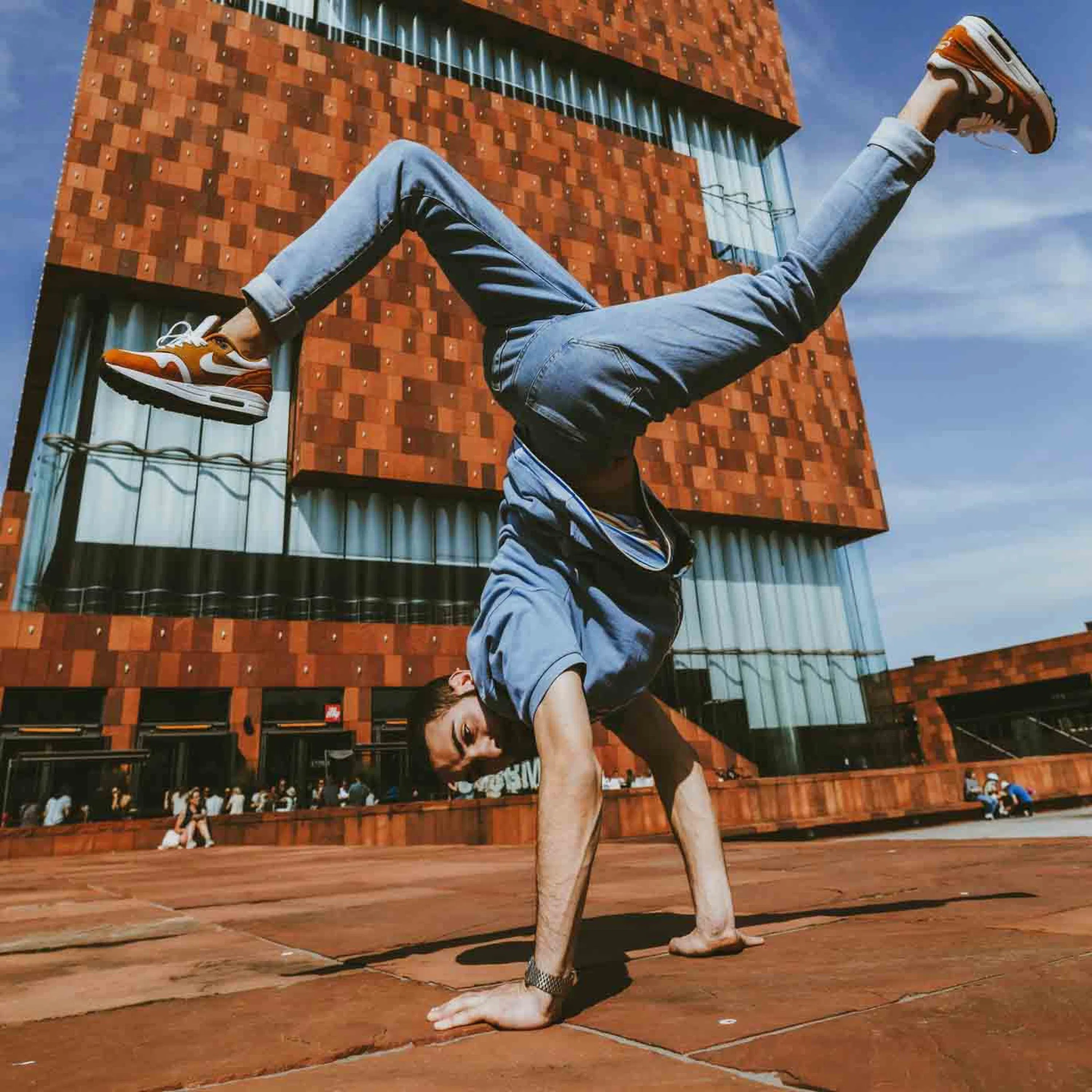 Qu'est-ce que le breaking ?